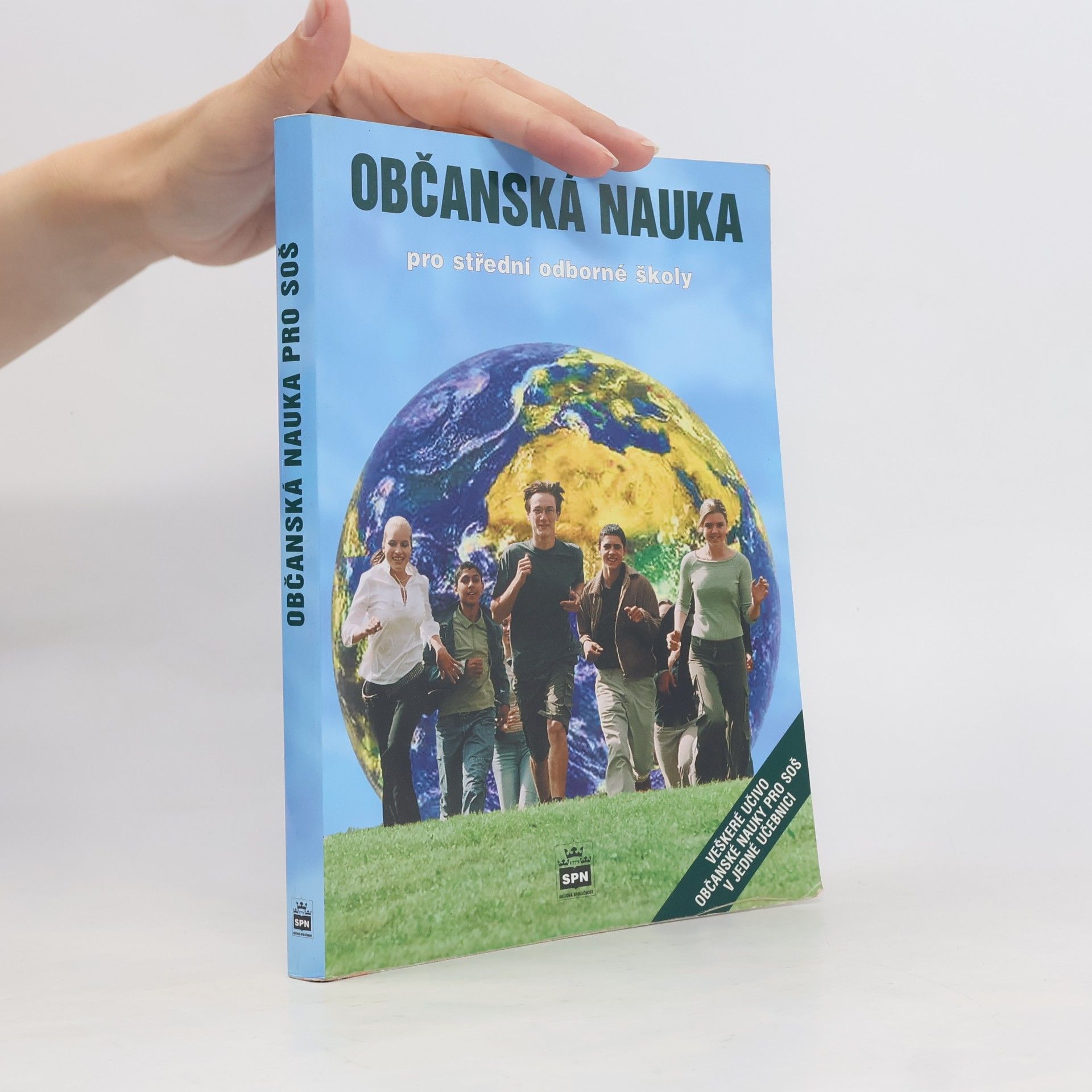 Občanská nauka pro střední odborné školy