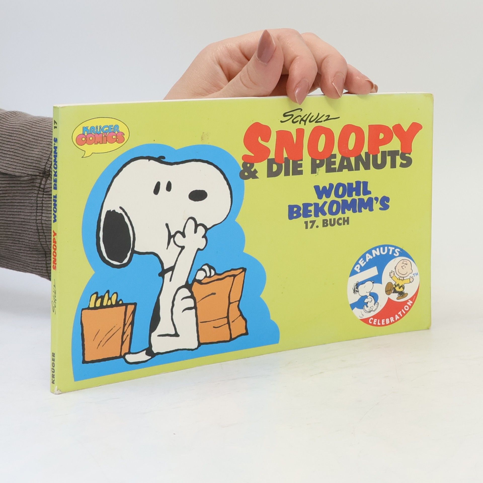 Charles M. Schulz Snoopy & die Peanuts