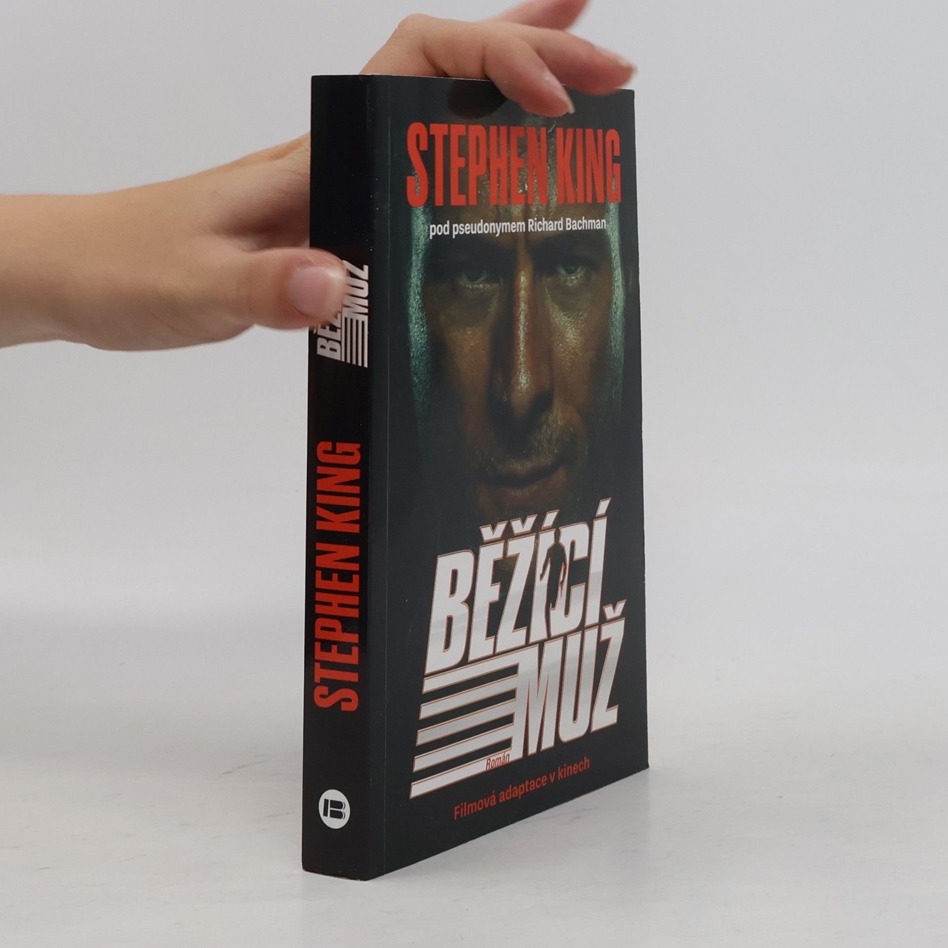 Stephen King Běžící muž
