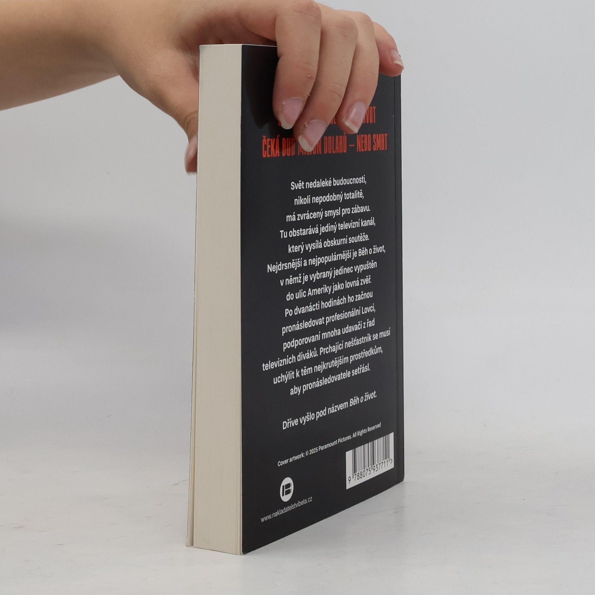 Stephen King Běžící muž
