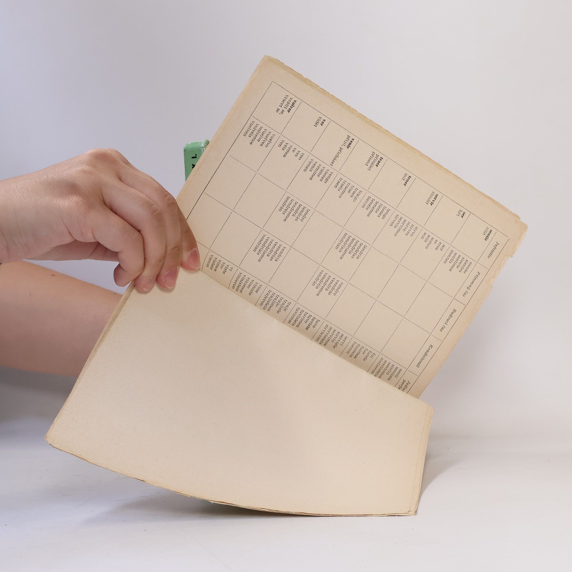 Josef Dubský Španělština pro jazykové školy I.