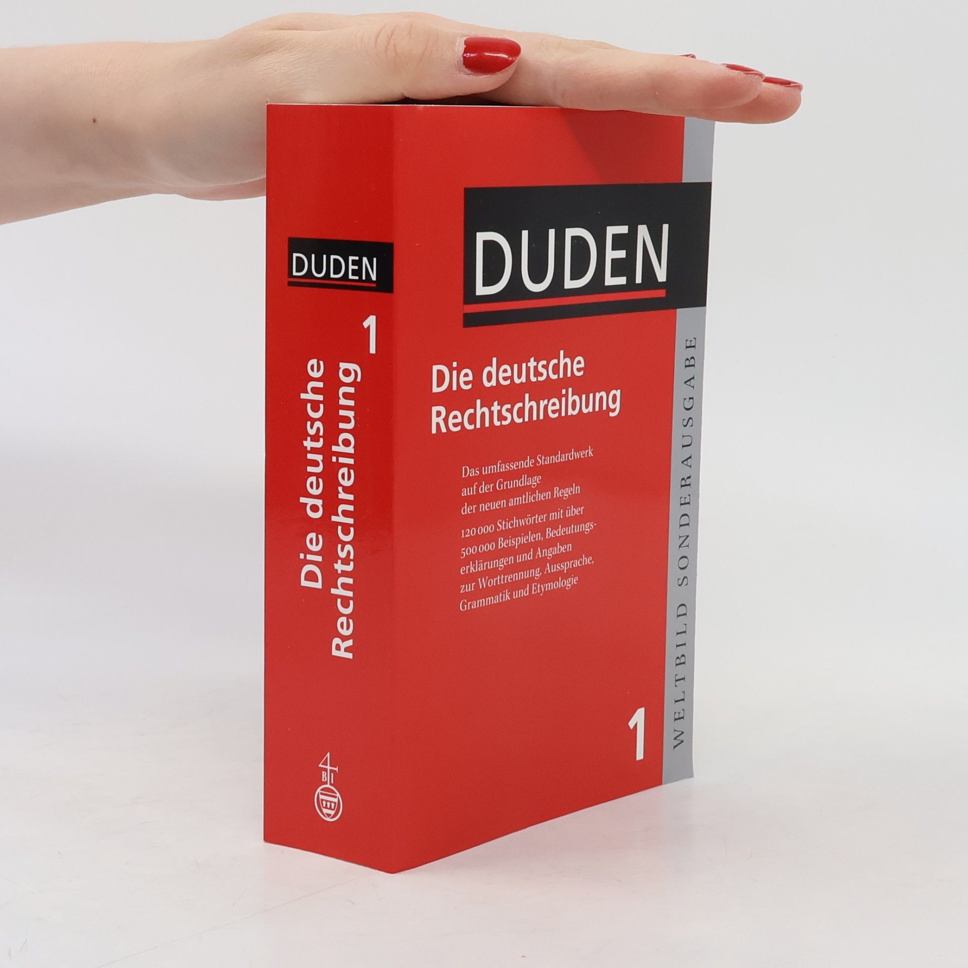 Kolektiv autorů Die deutsche Rechtschreibung