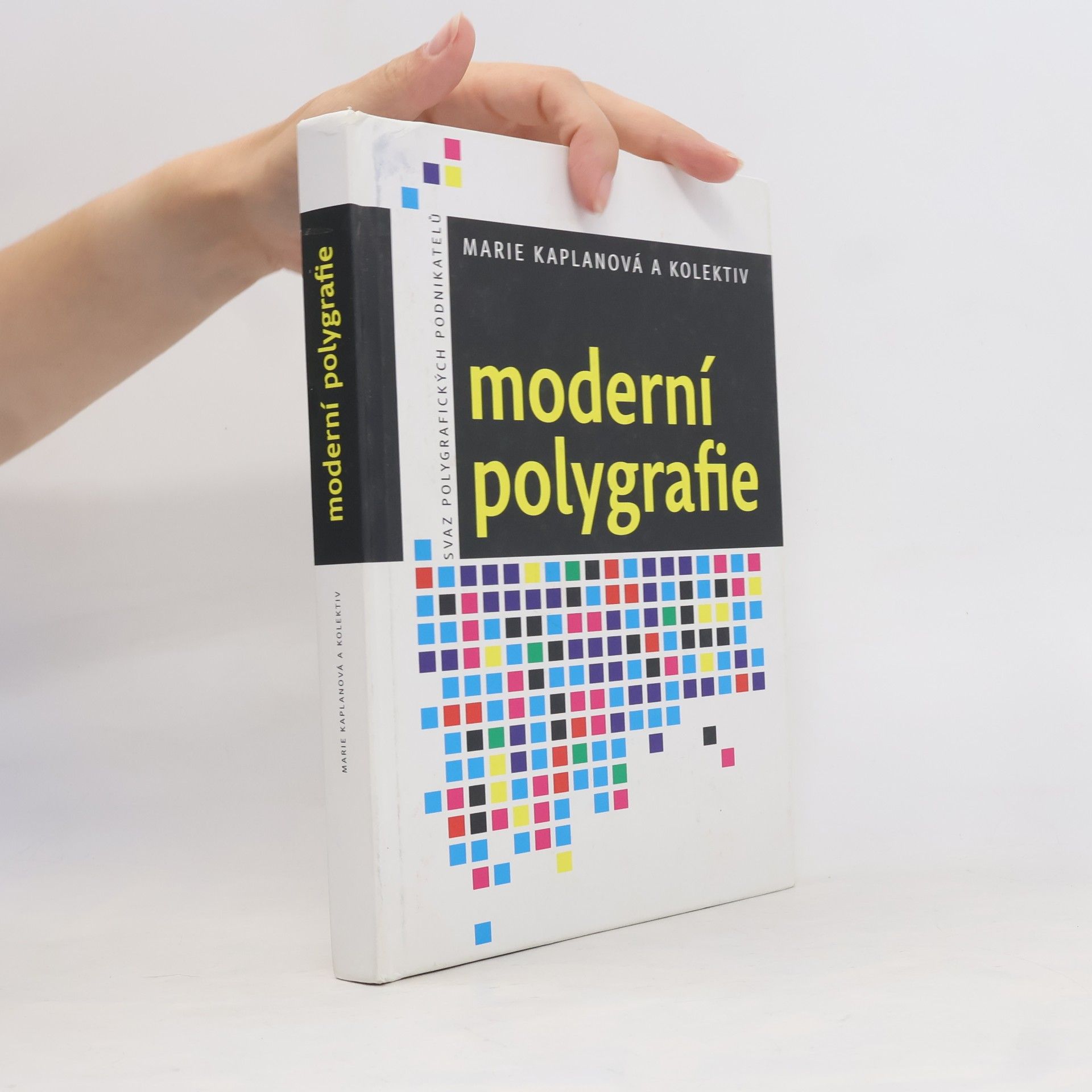 Marie Kaplanová Moderní polygrafie