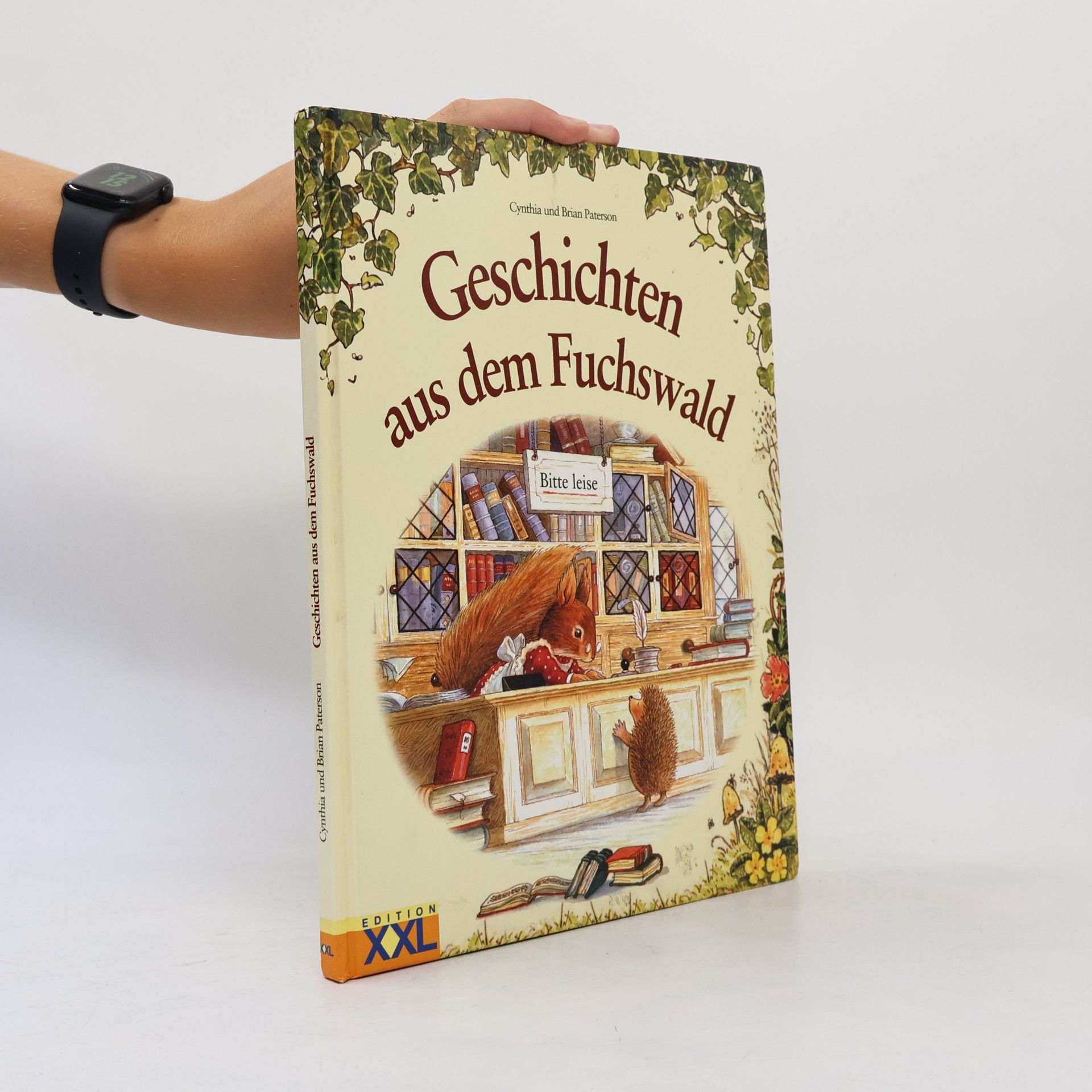 Brian Paterson Geschichten aus dem Fuchswald