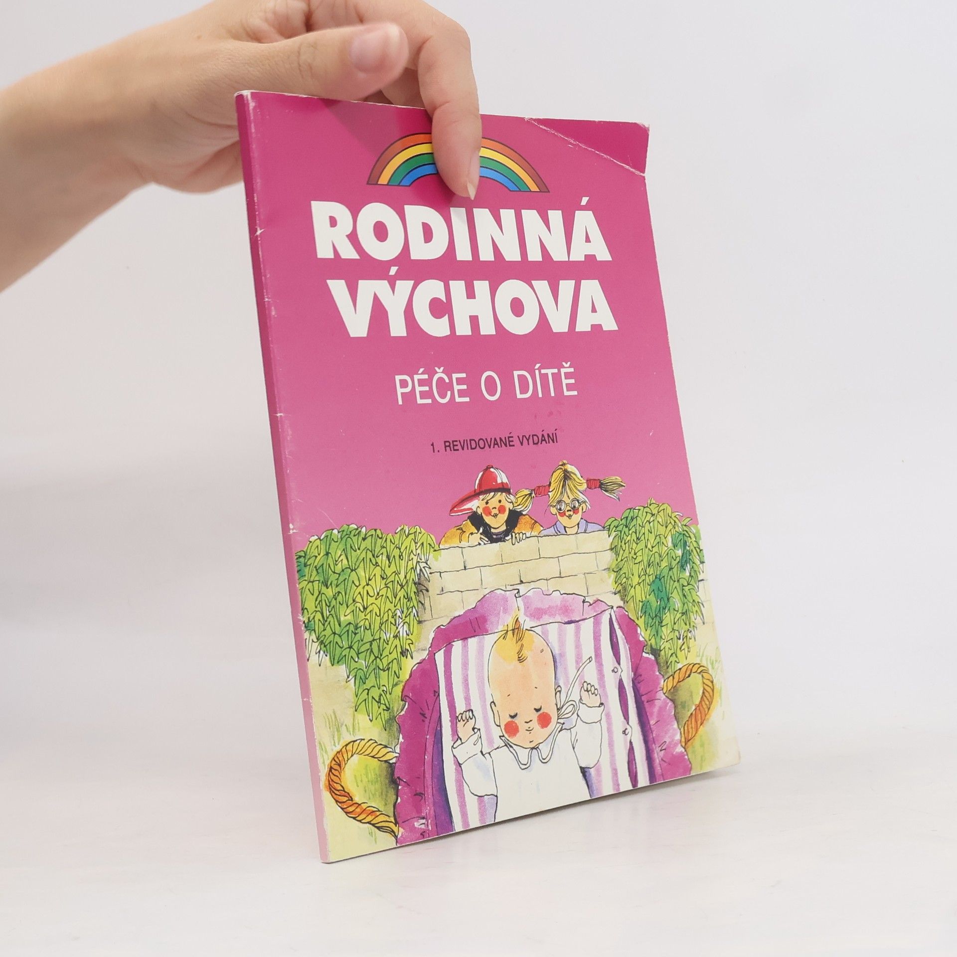 Lenka Kubrichtová Péče o dítě