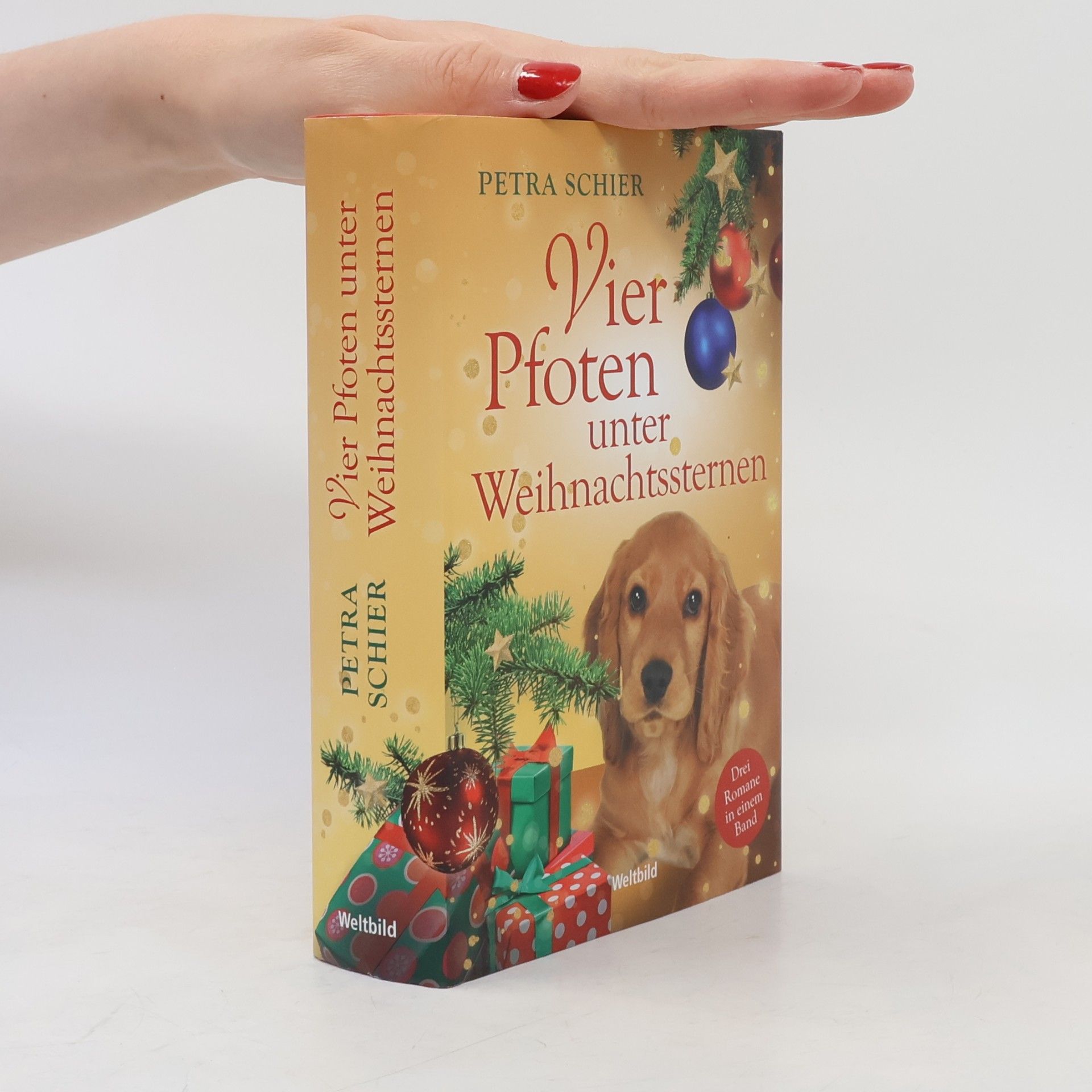 Petra Schier Ein Weihnachtshund für alle Fälle