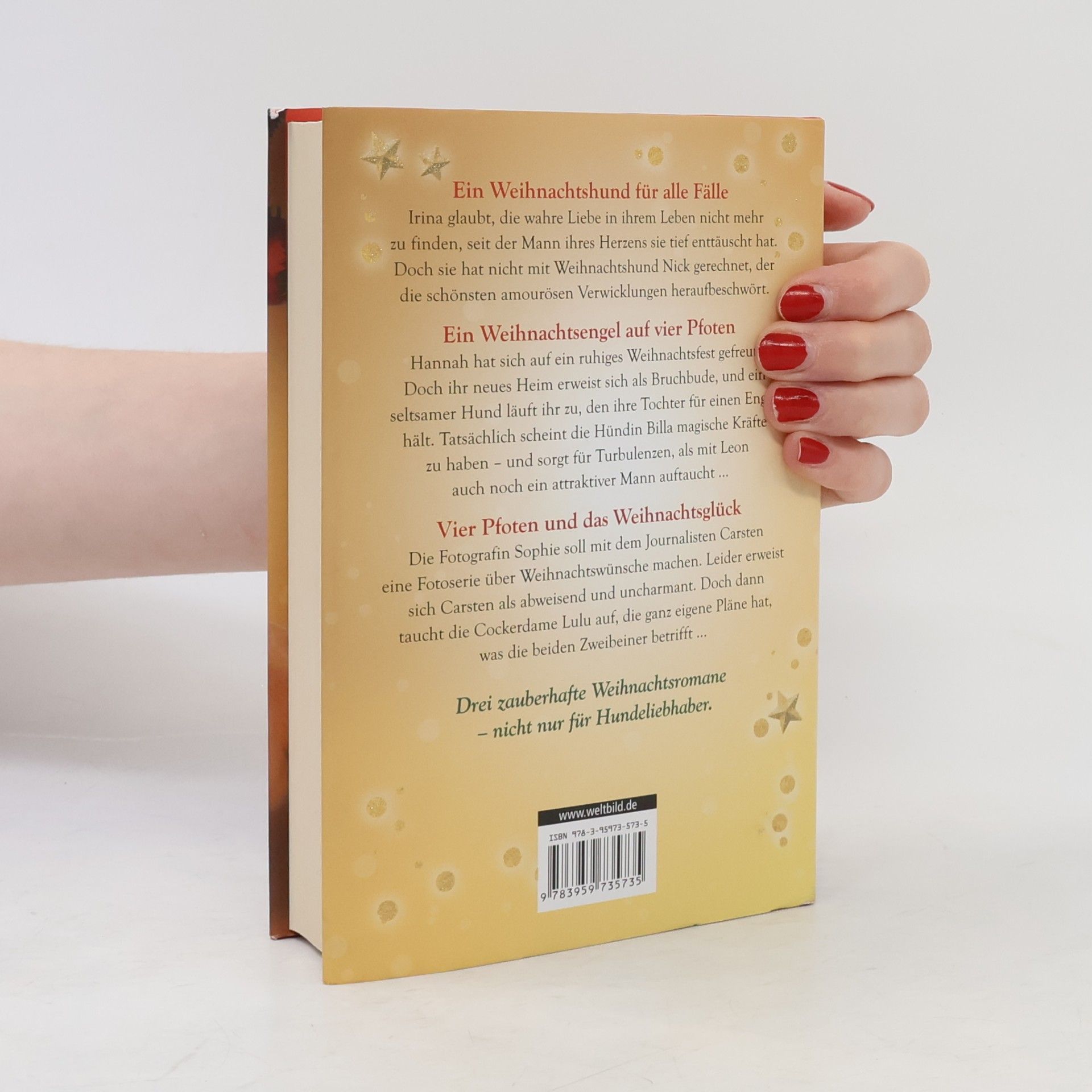 Petra Schier Ein Weihnachtshund für alle Fälle
