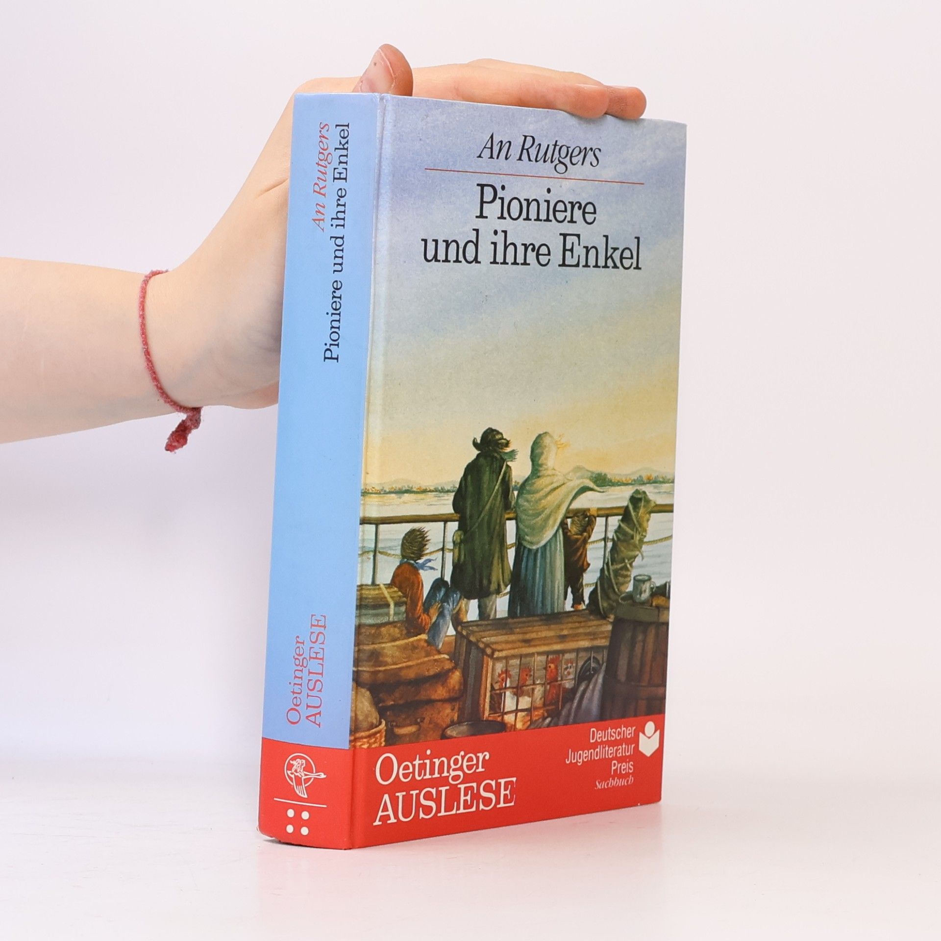 An Rutgers Pioniere und ihre Enkel