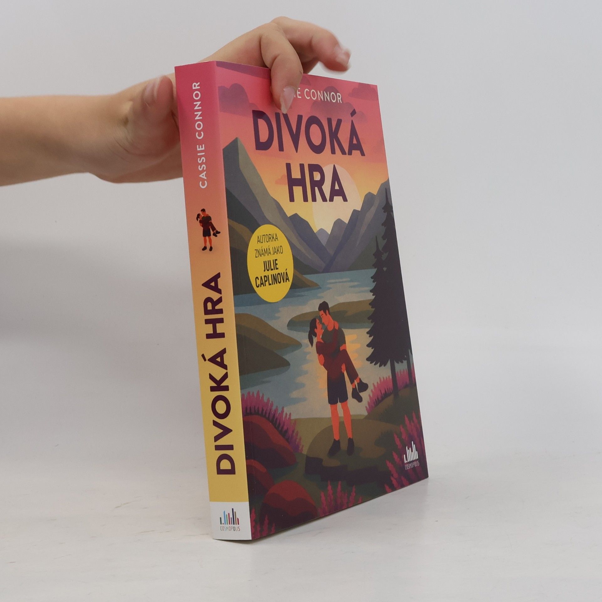 Cassie Connor Divoká hra