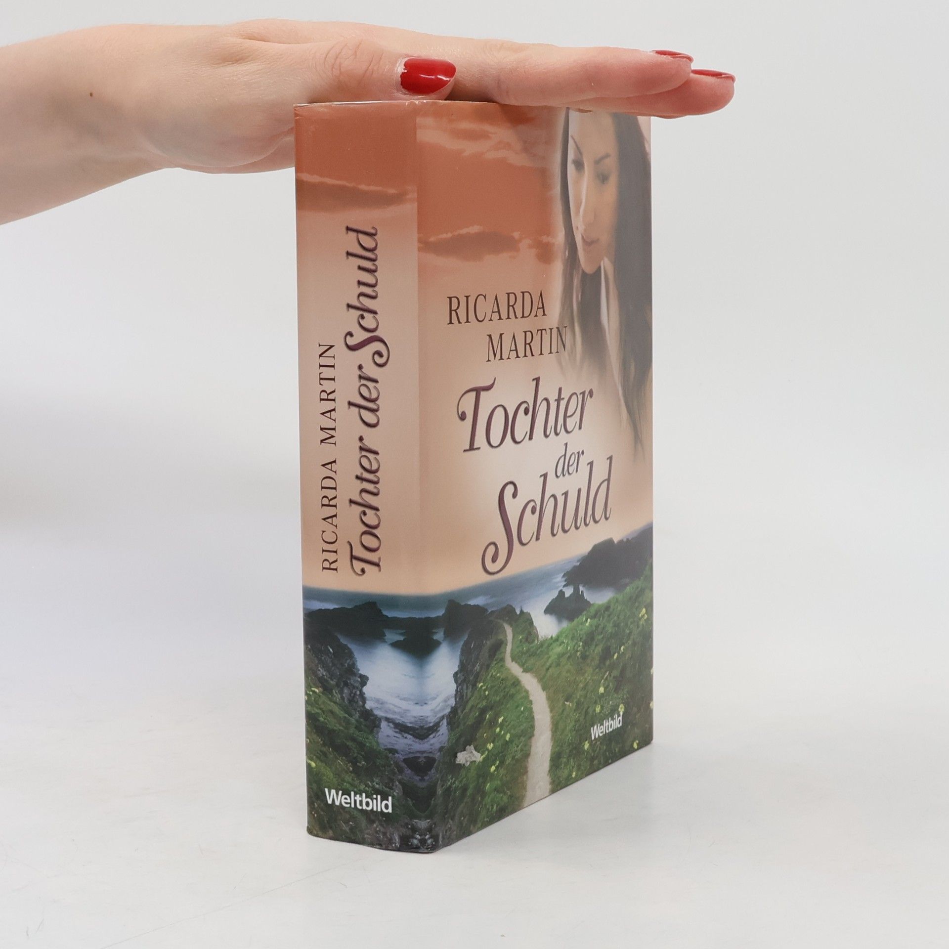 Ricarda Martin Tochter der Schuld