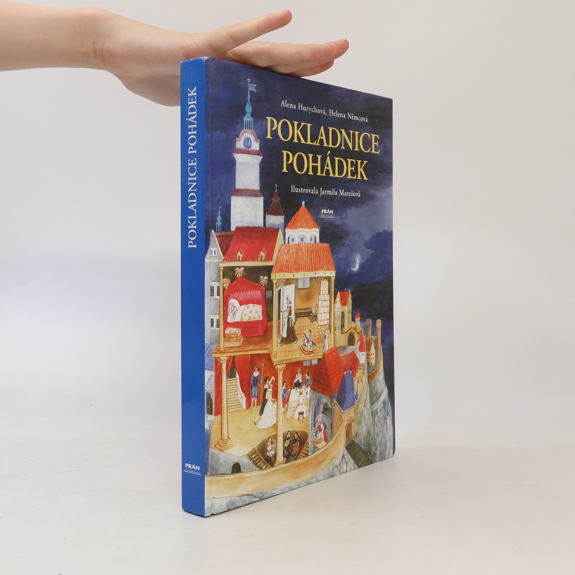 Helena Němcová Pokladnice pohádek