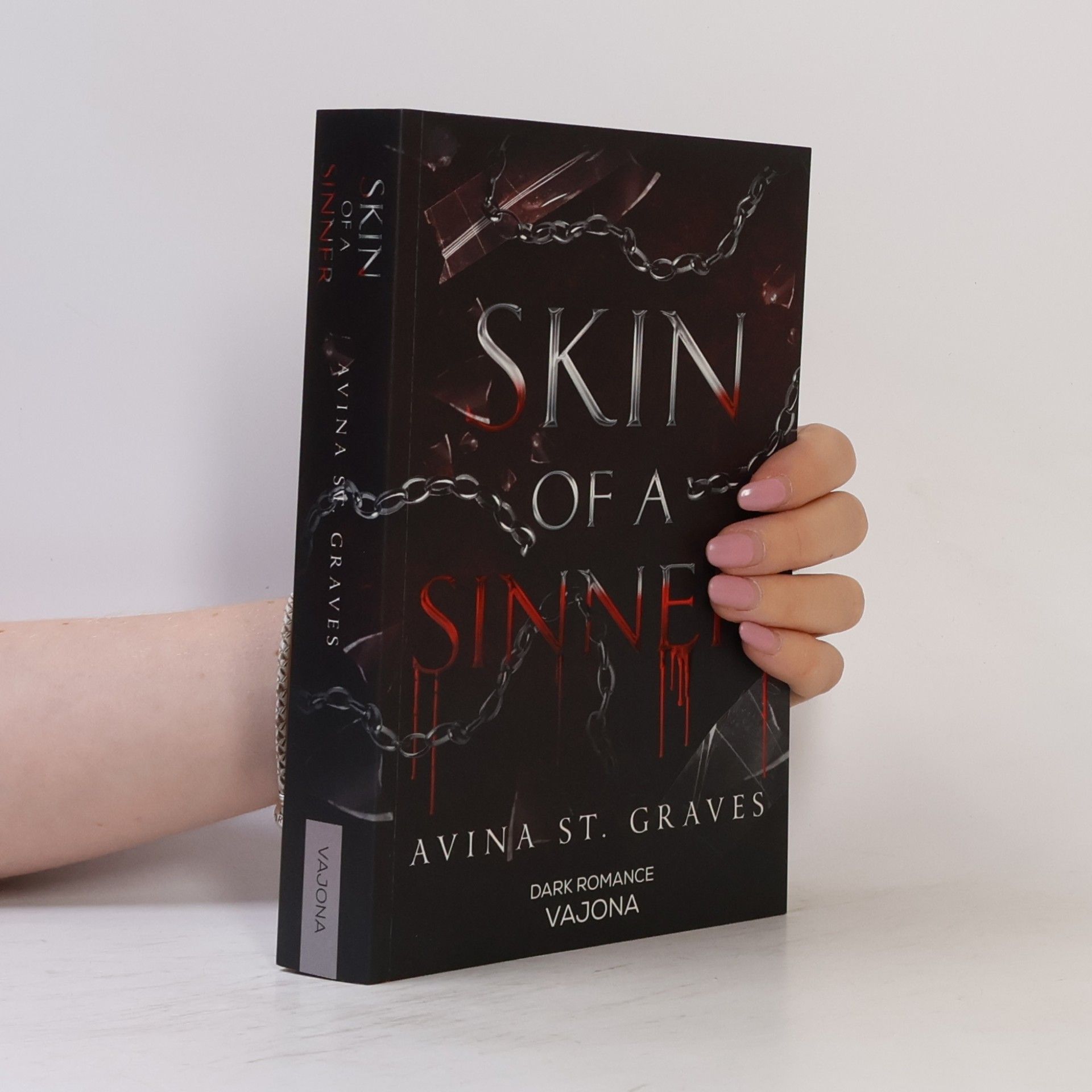 Avina St Graves Skin of a Sinner