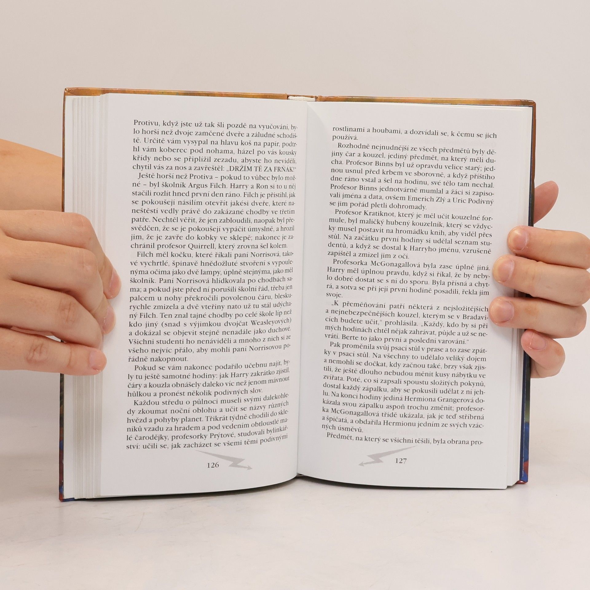 J. K. Rowling Harry Potter a kámen mudrců