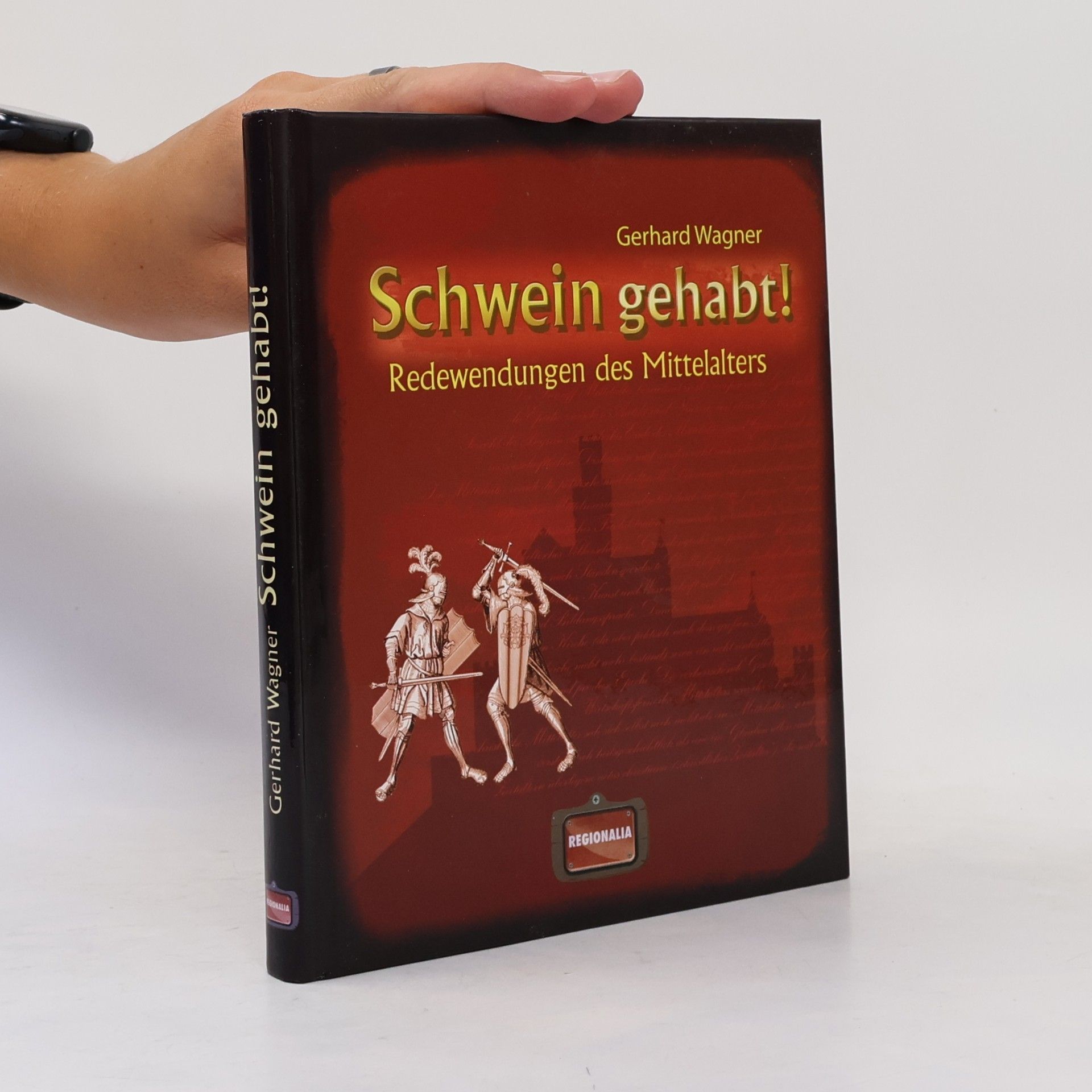 Gerhard Wagner Schwein gehabt!