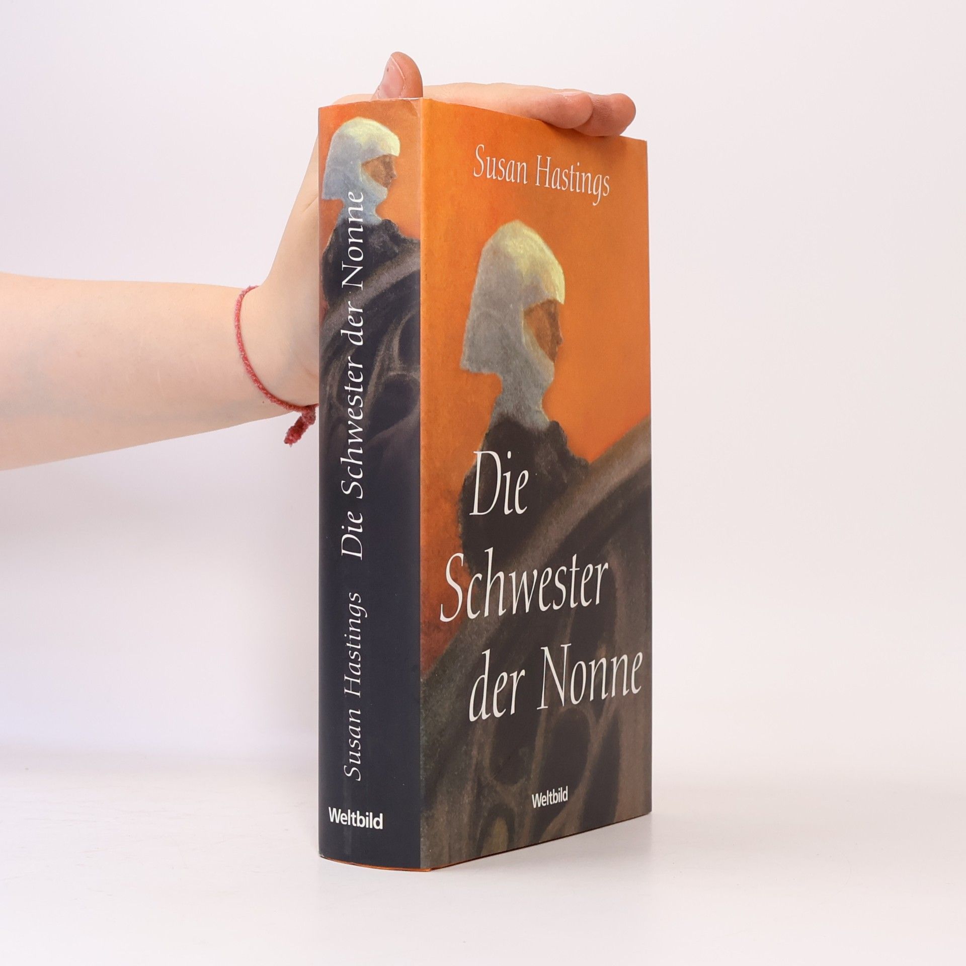Susan Hastings Die Schwester der Nonne