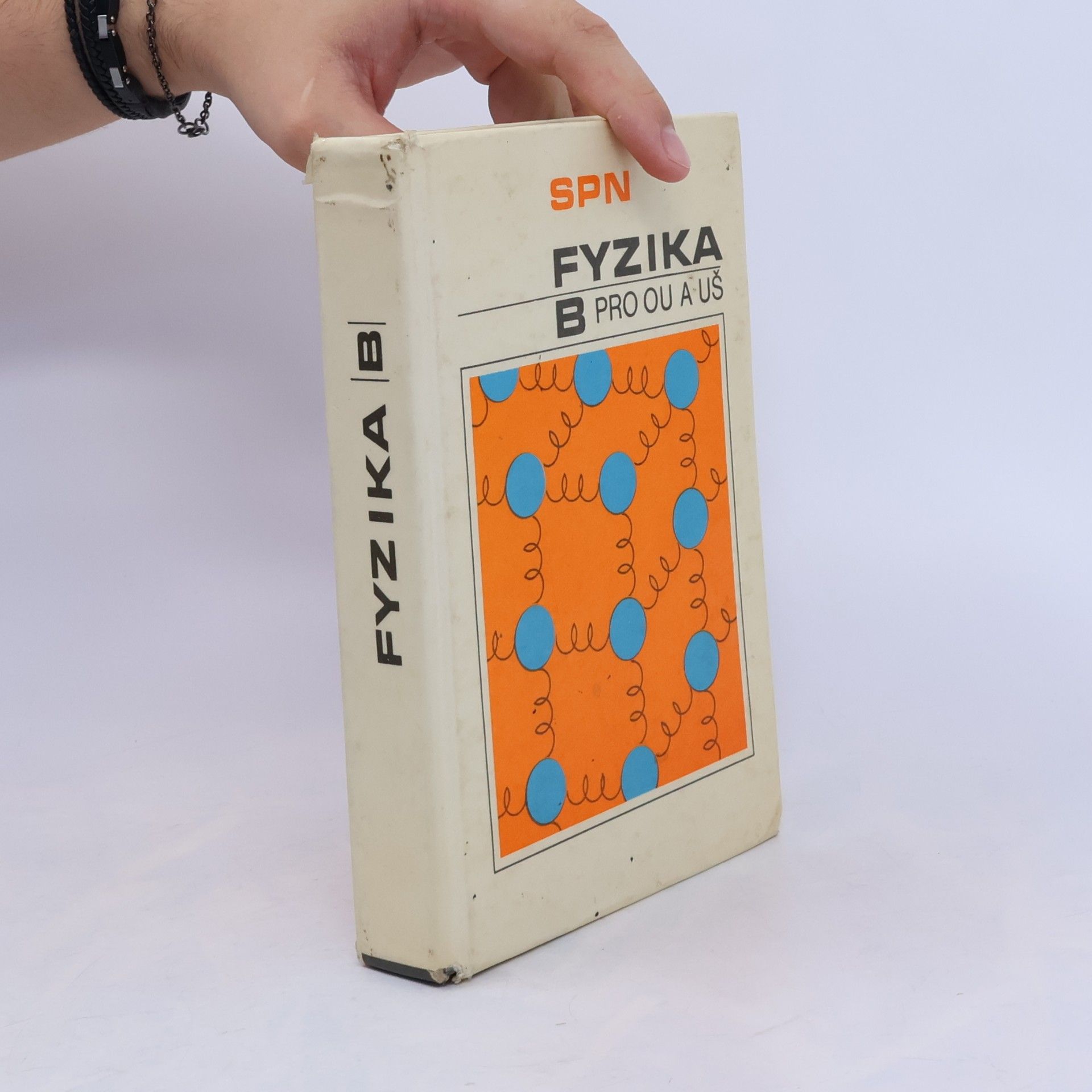 Fyzika pro OU a UŠ. Část B