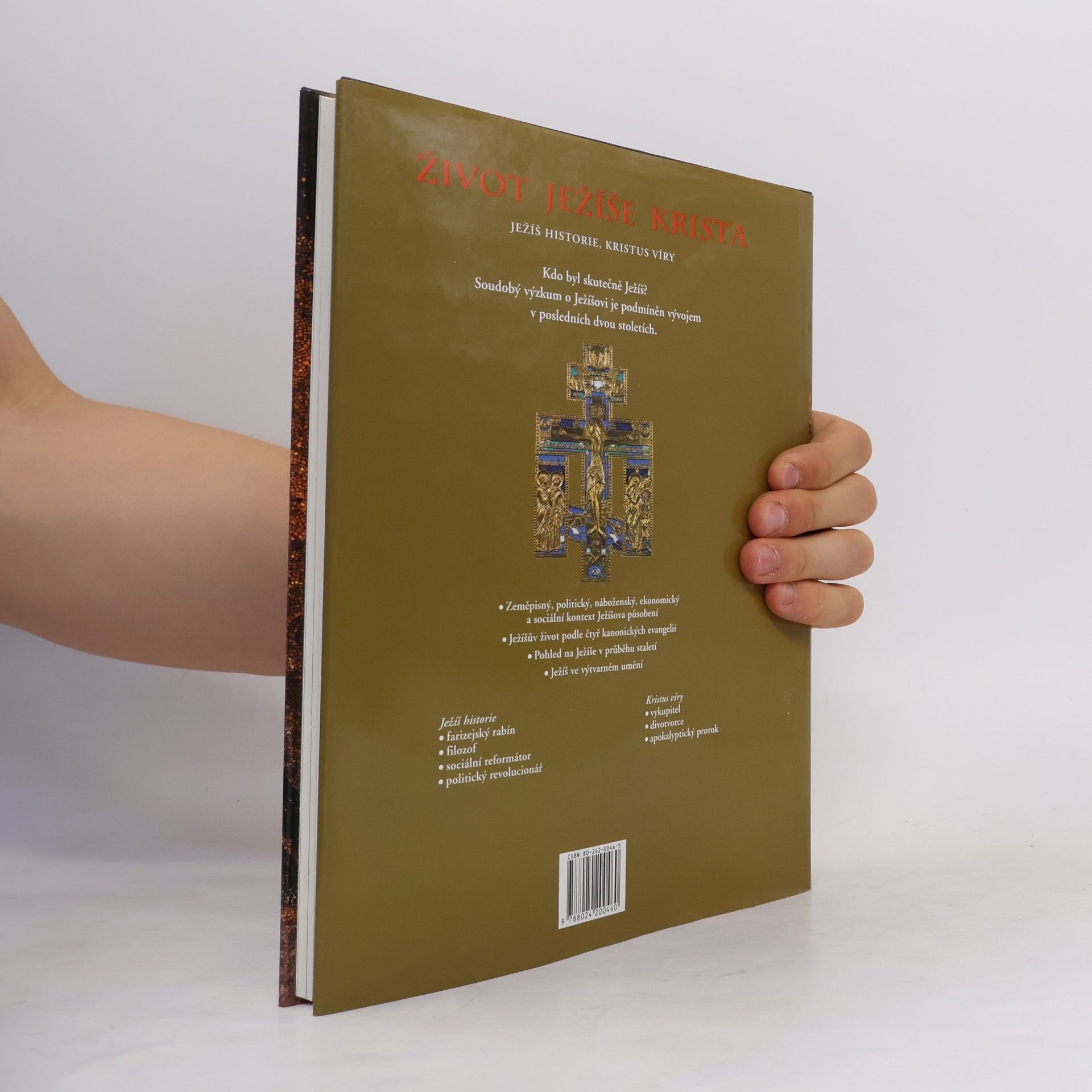 J. R. Porter Život Ježíše Krista: Ježíš historie, Kristus víry