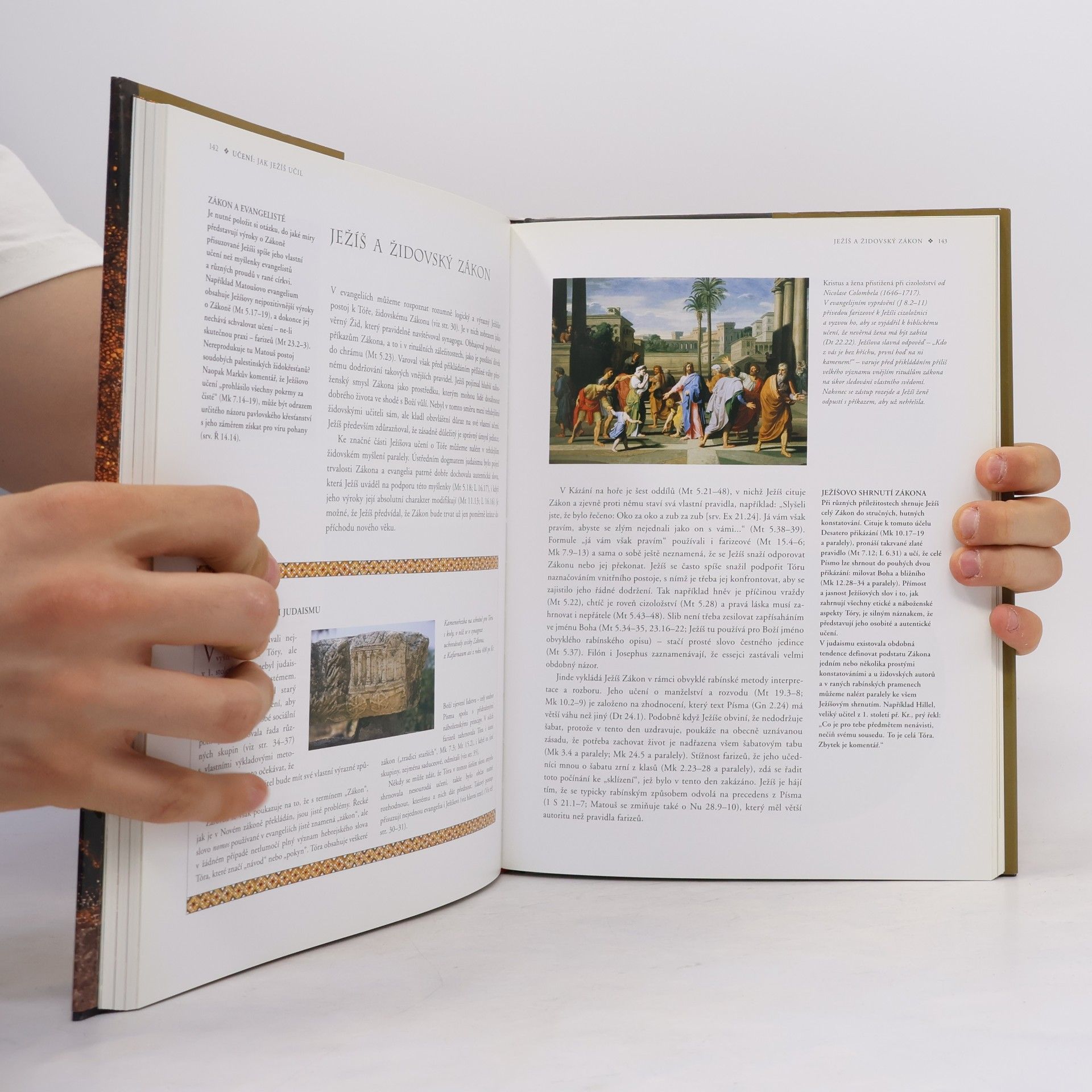 J. R. Porter Život Ježíše Krista: Ježíš historie, Kristus víry
