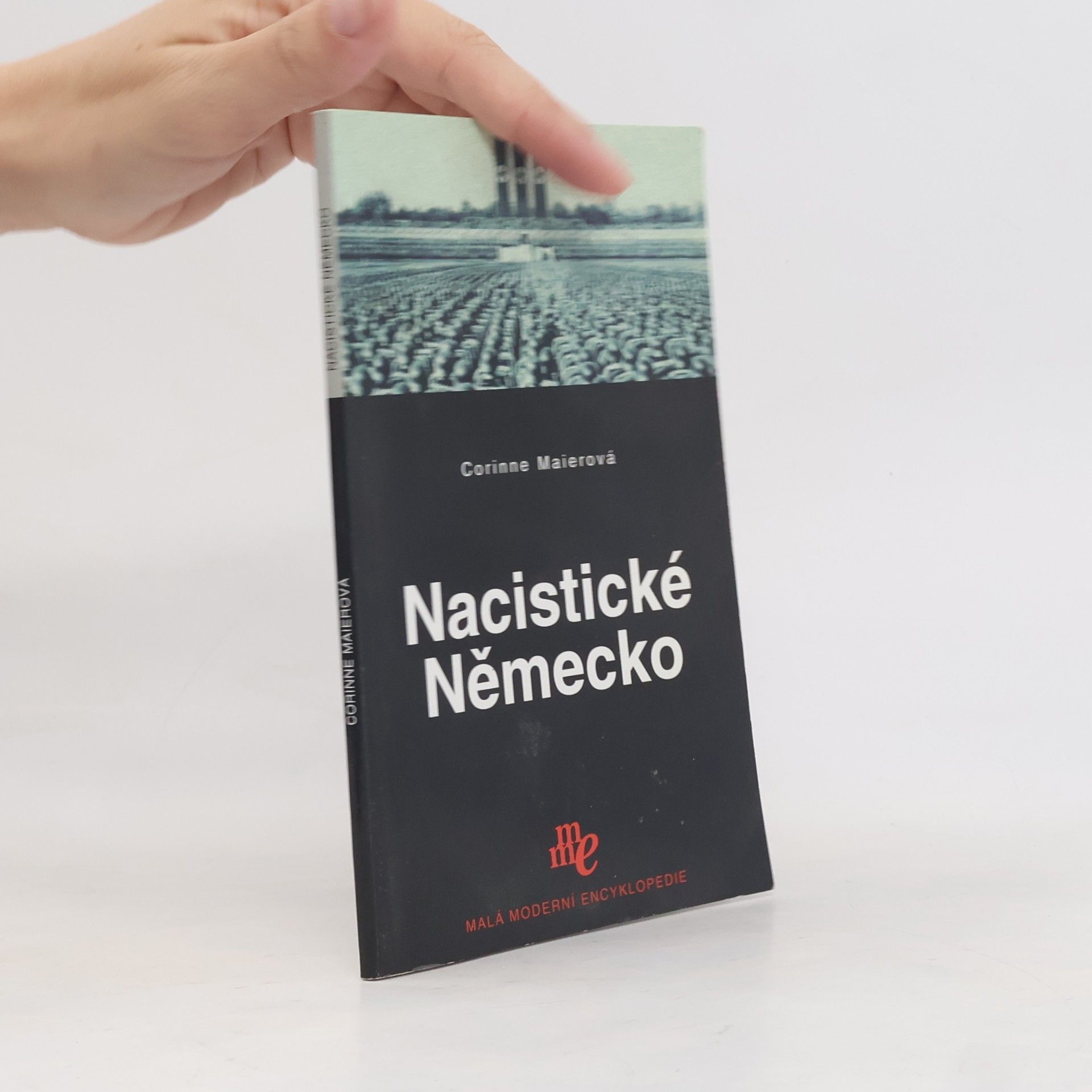 Corinne Maier Nacistické Německo