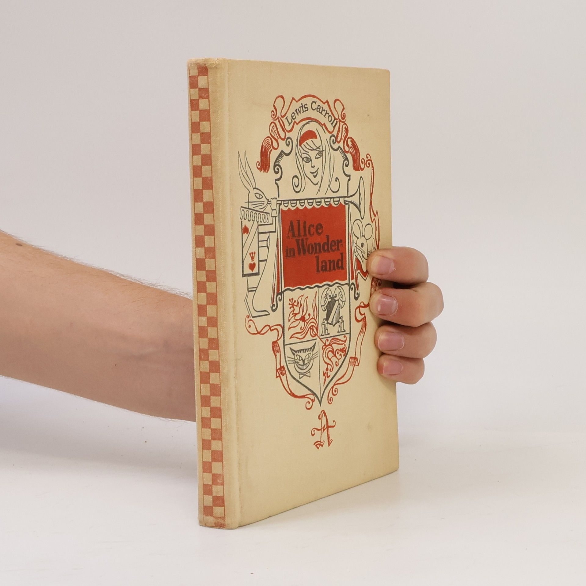 Lewis Carroll Alice in Wonderland