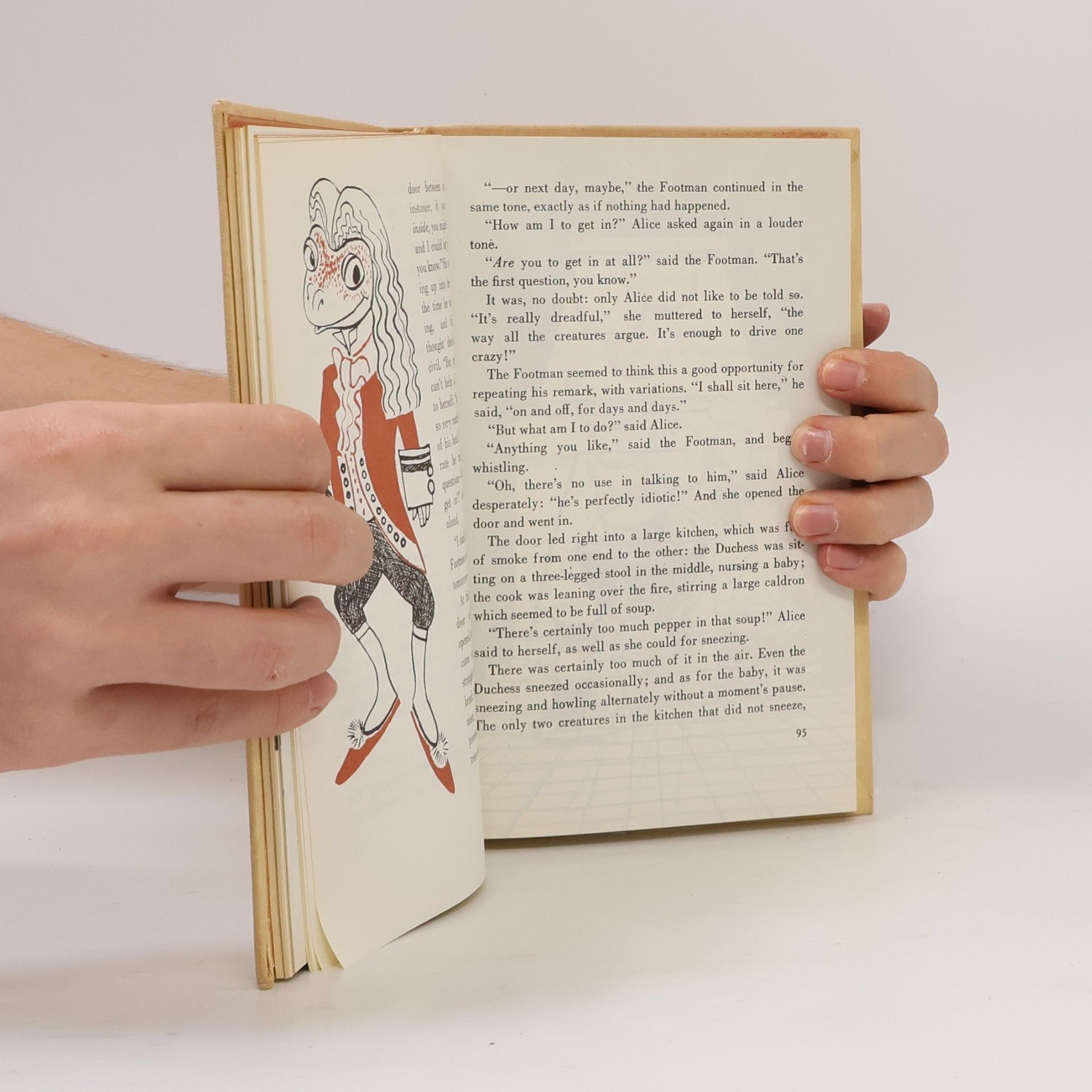 Lewis Carroll Alice in Wonderland