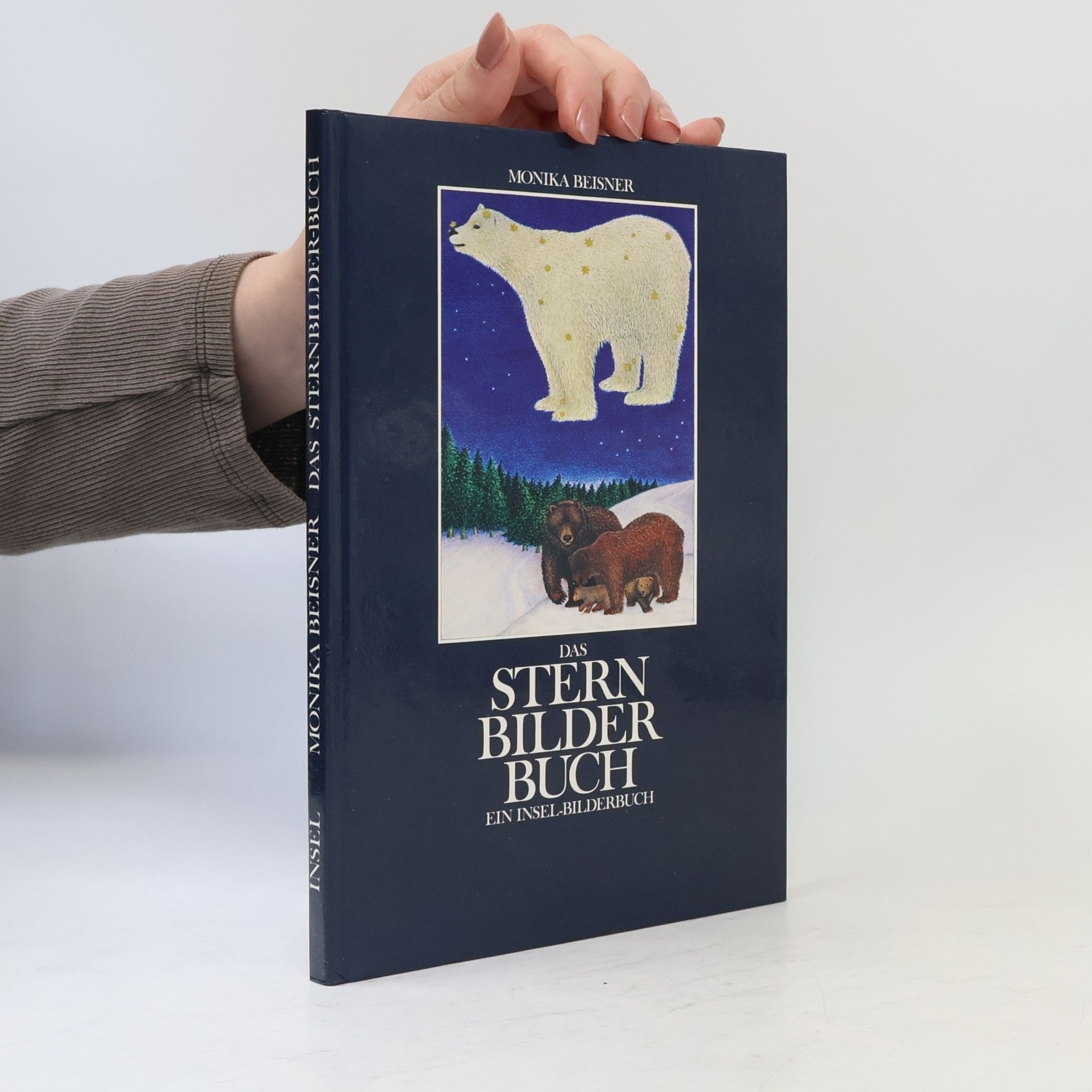 Ingrid Westerhoff Das Sternbilder-Buch