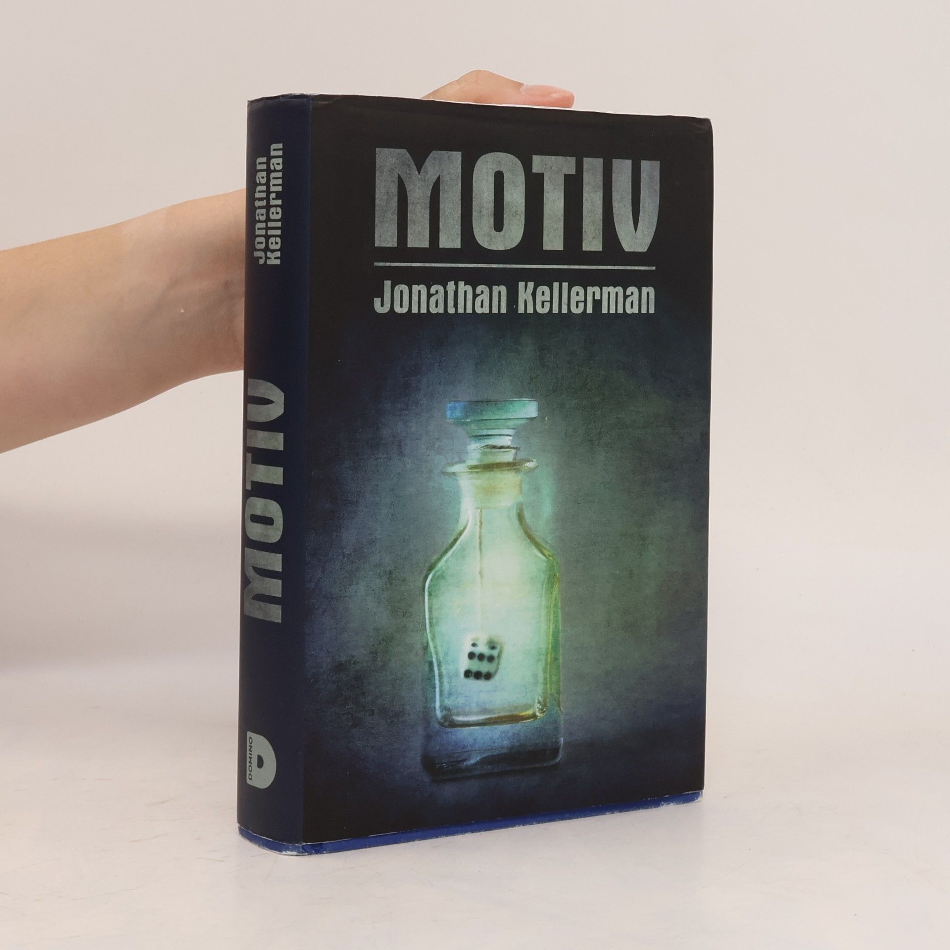 Jonathan Kellerman Motiv