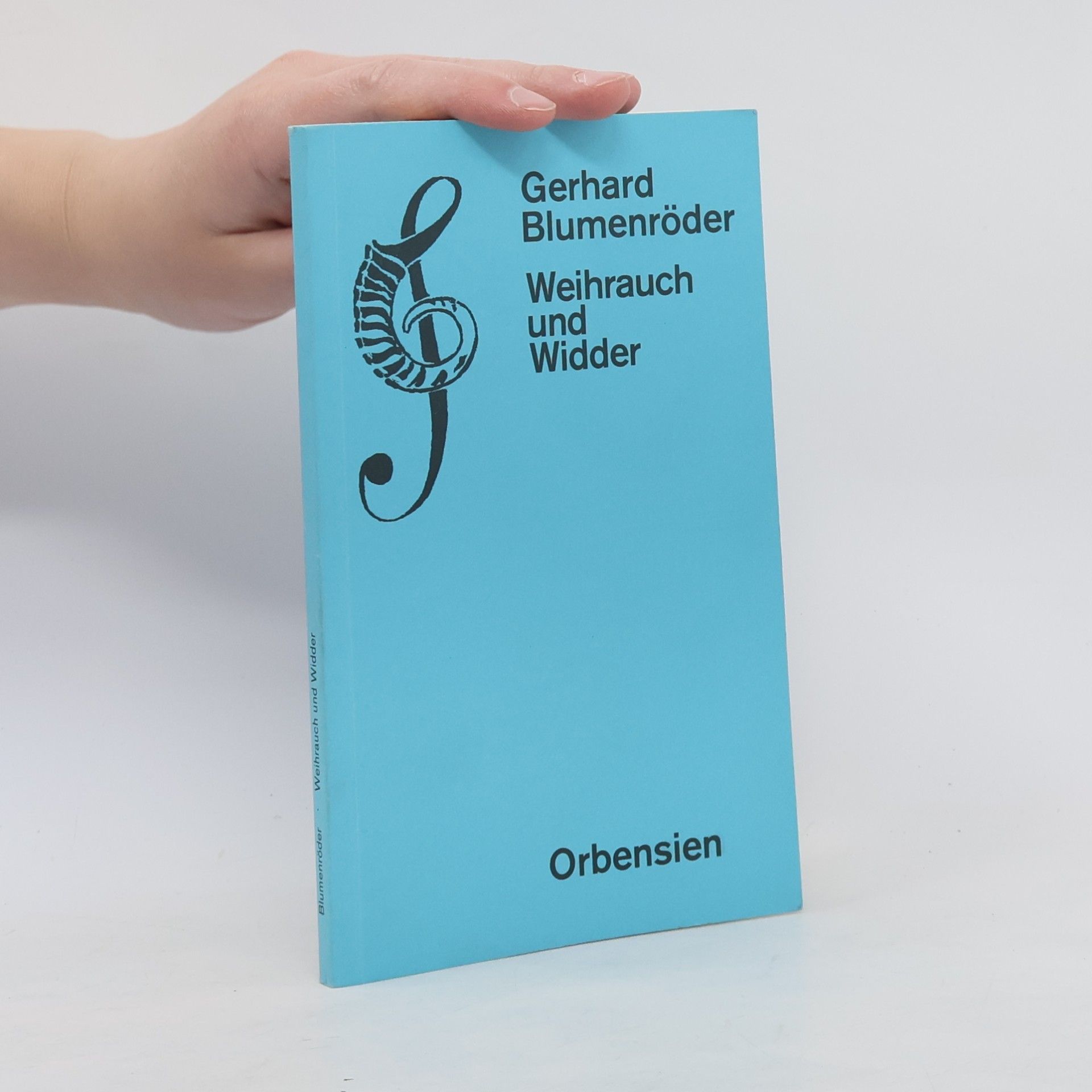 Weihrauch und Widder