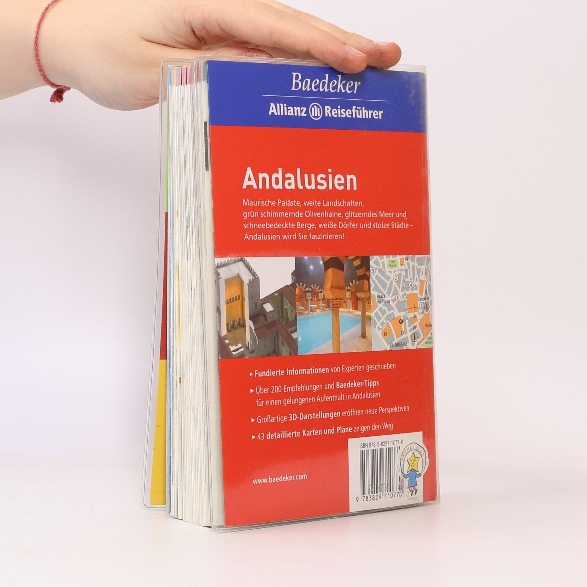 Rainer Eisenschmid Andalusien
