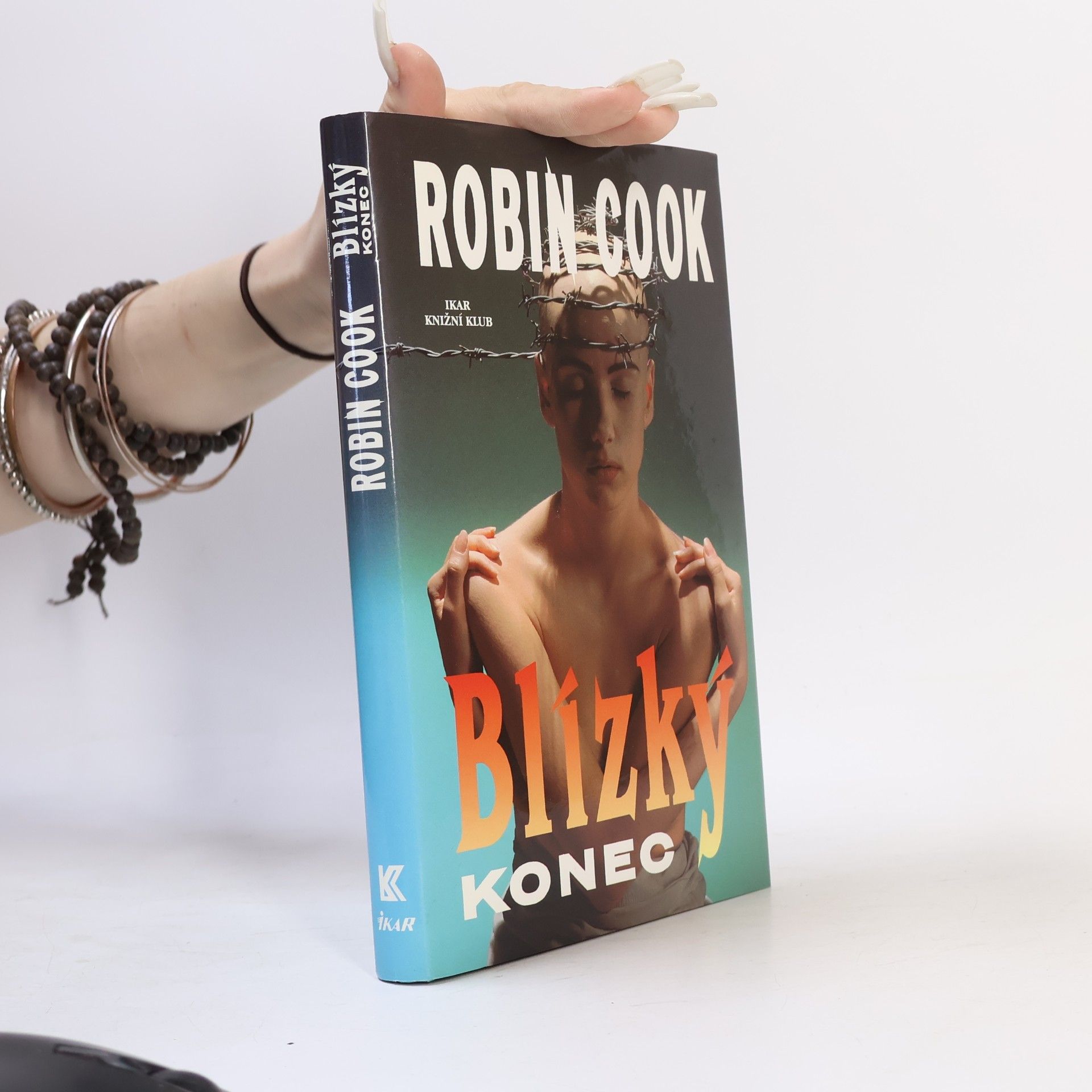Robin Cook Blízký konec