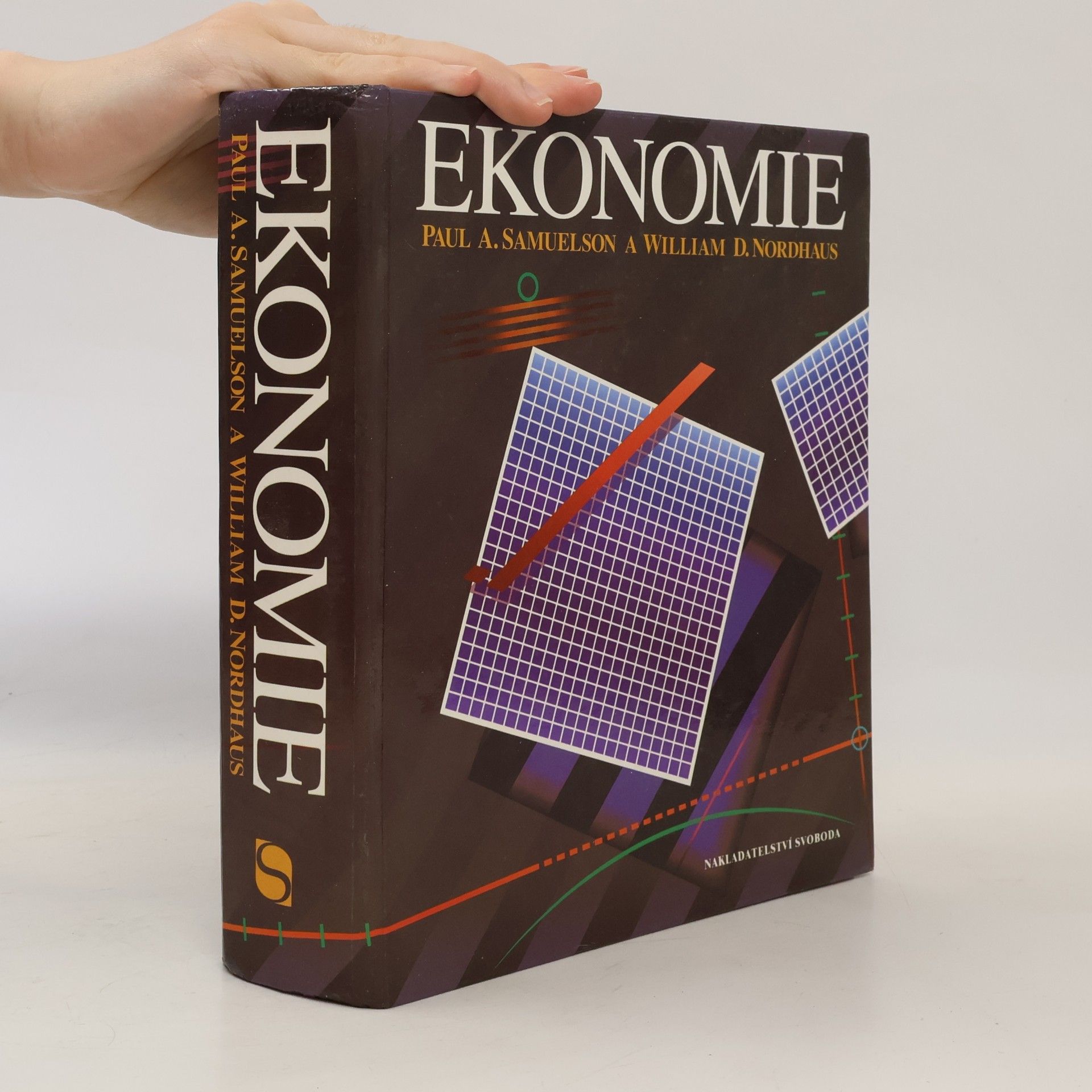 Paul Samuelson Ekonomie