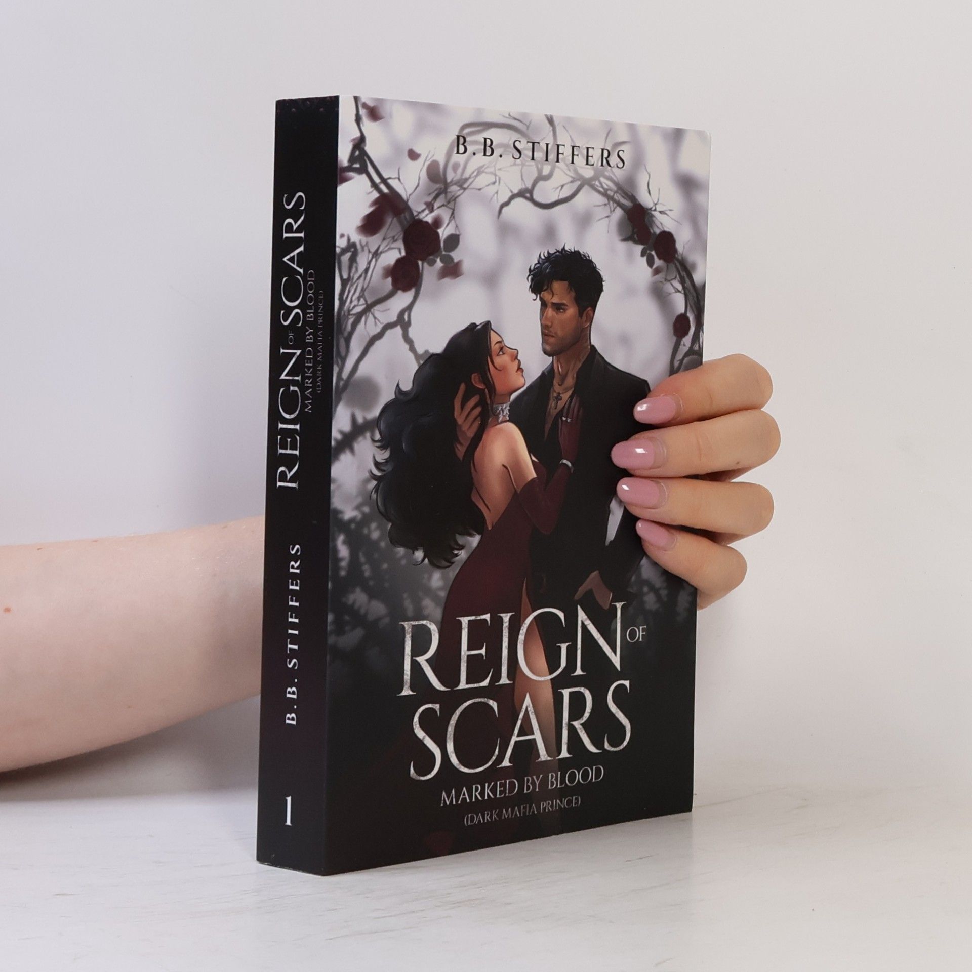 B. B. Stiffers Reign of Scars - Marked by Blood