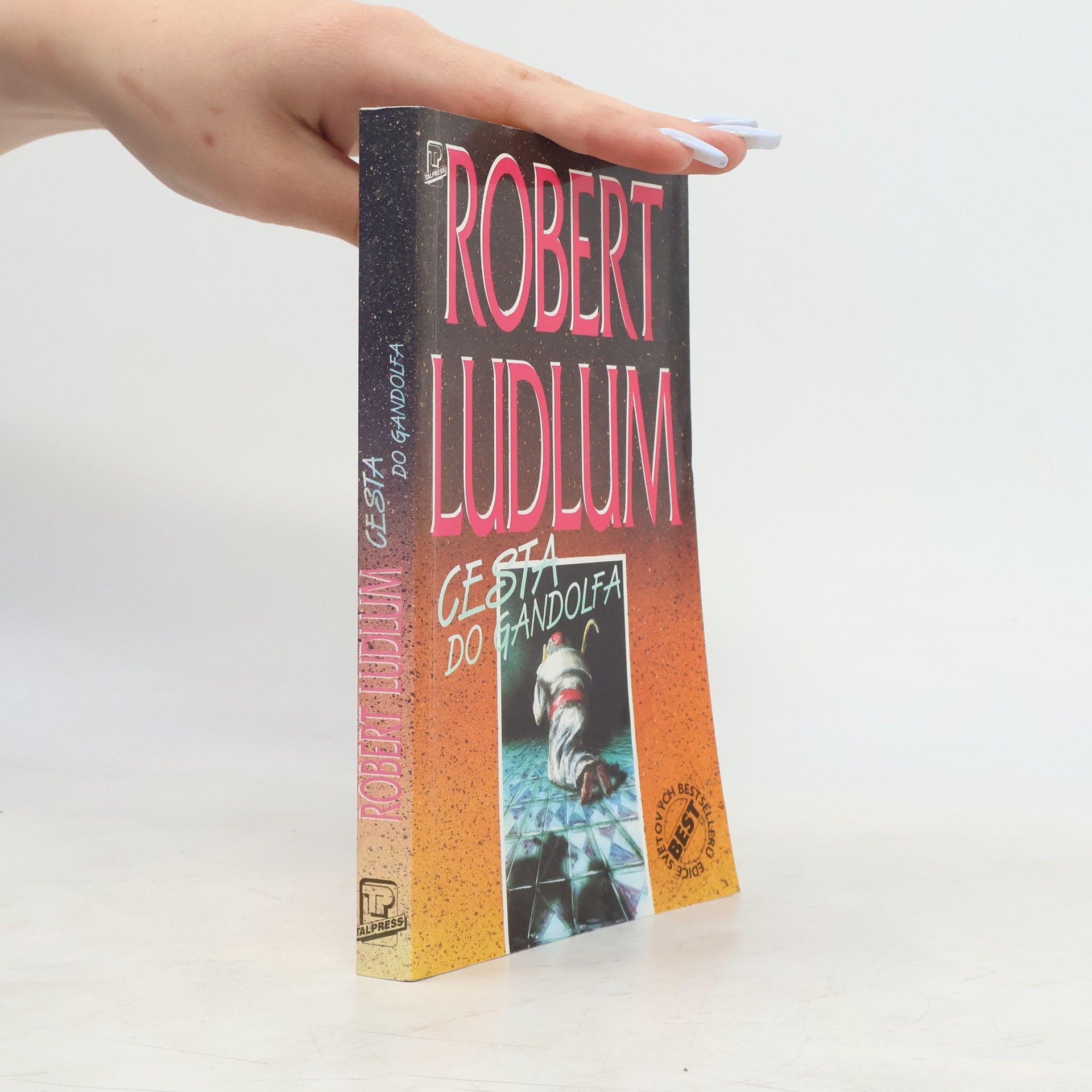Robert Ludlum Cesta do Gandolfa
