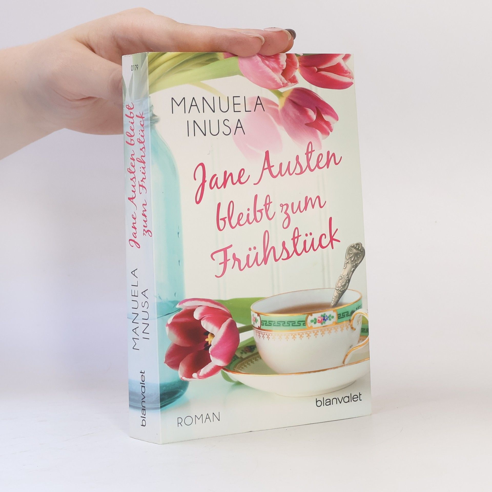 Manuela Inusa Jane Austen bleibt zum Frühstück