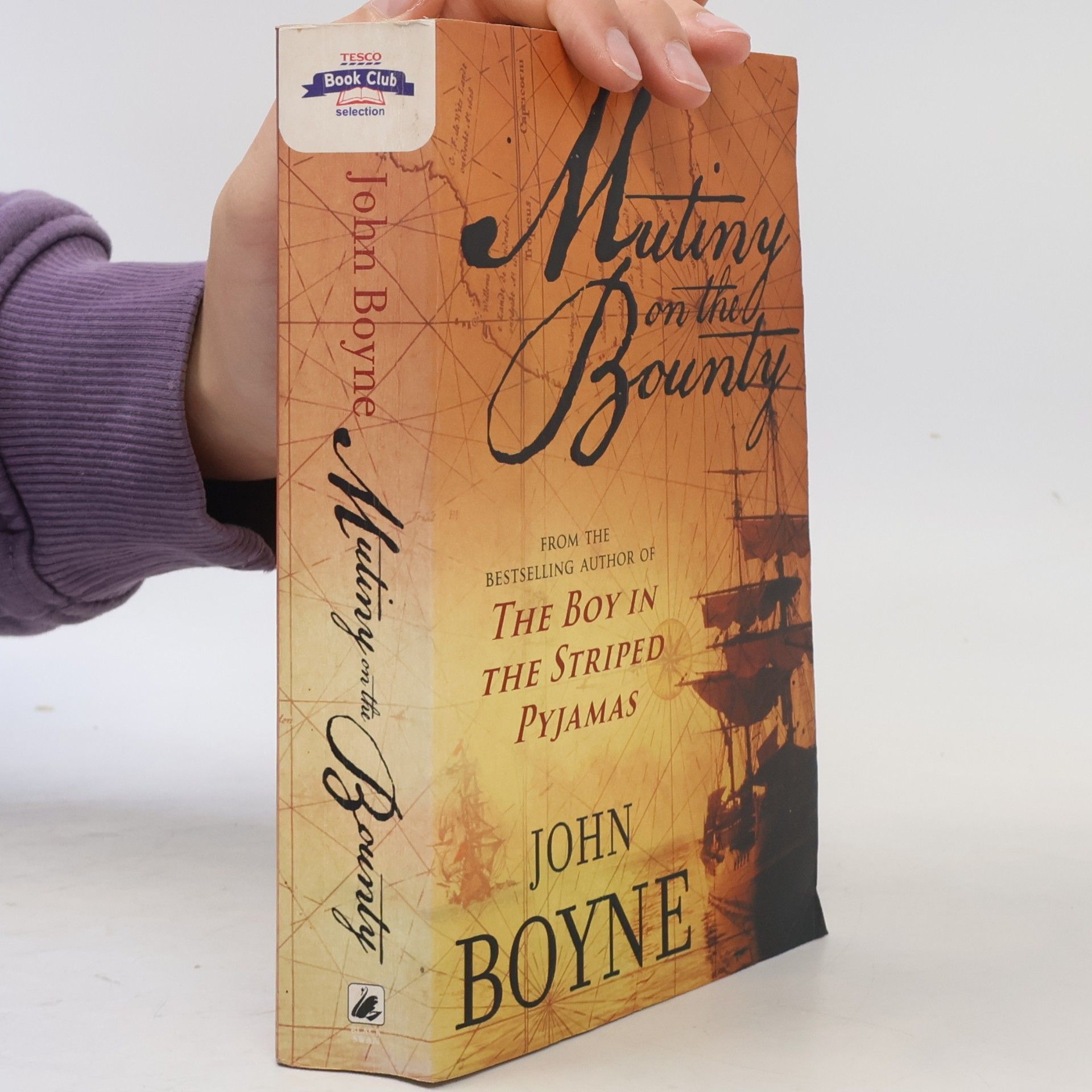 Mutiny on the Bounty