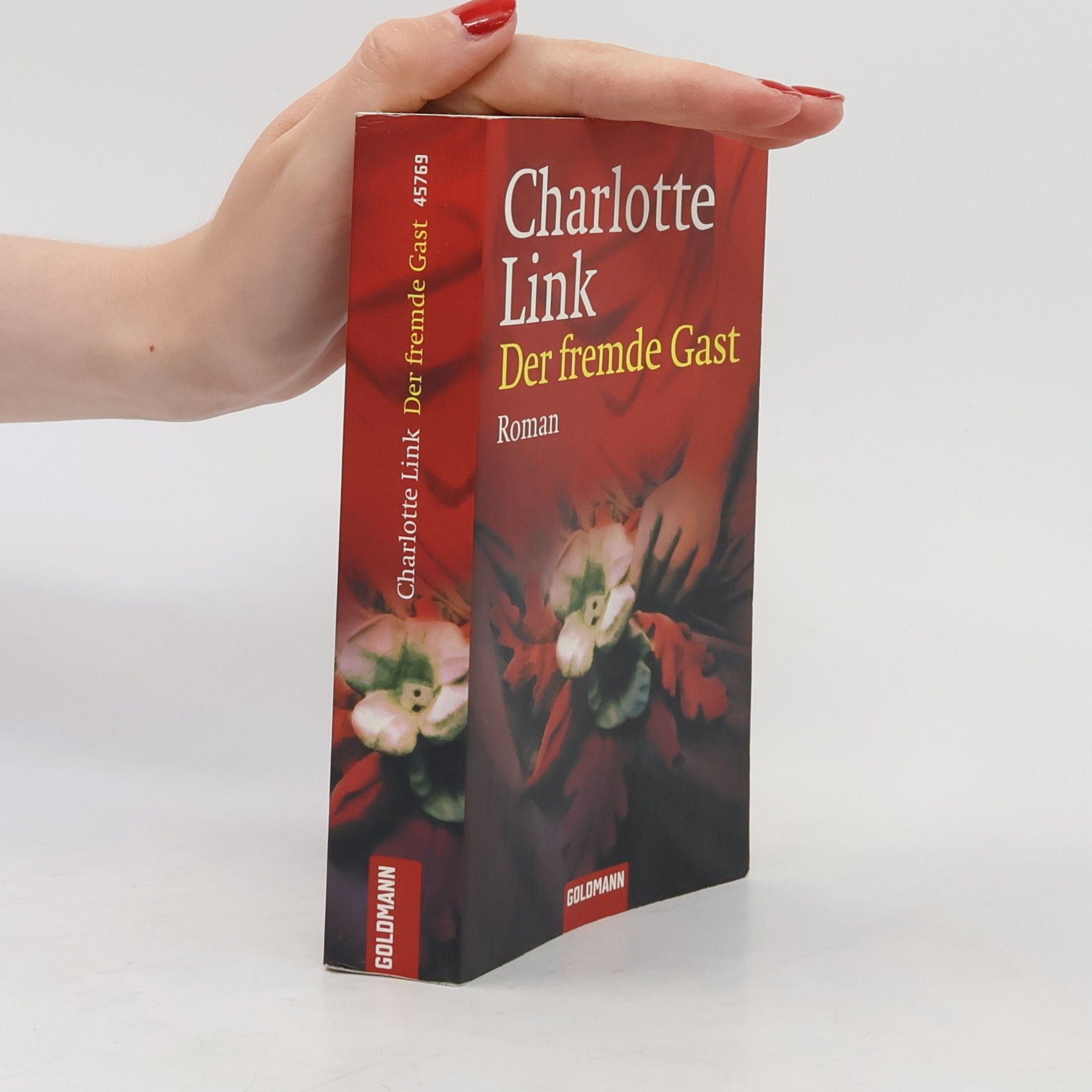 Charlotte Link Der fremde Gast