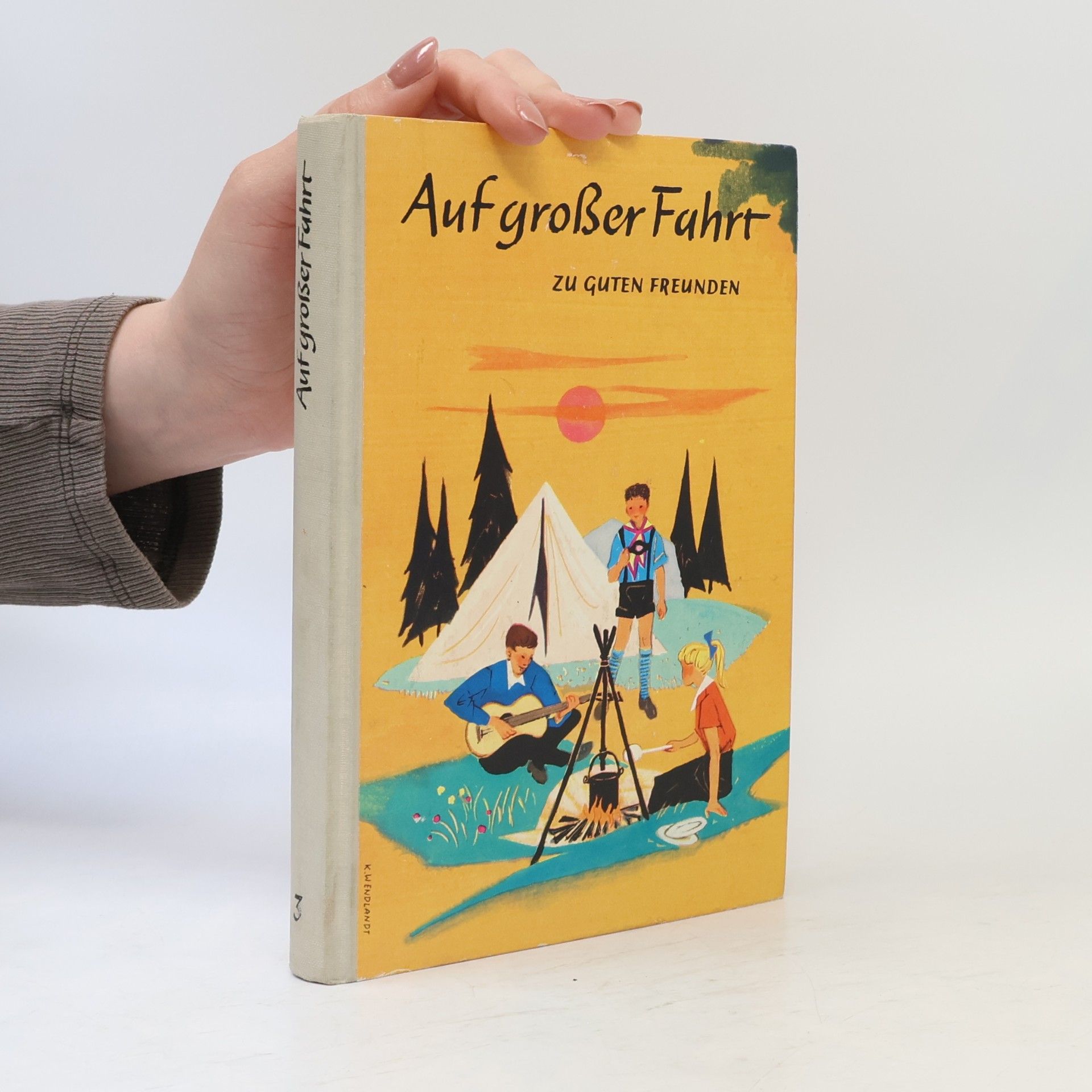 kolektiv Auf großer Fahrt zu guten Freunden 3