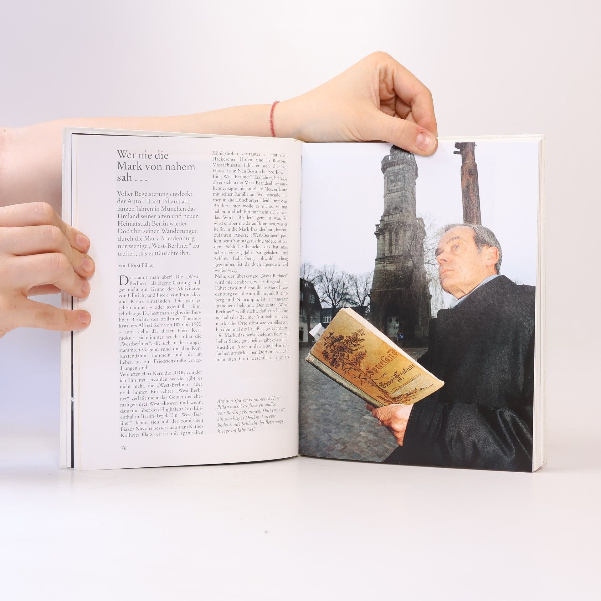 Autorenkollektiv Berlin '98. Das Jahr im Rückspiegel