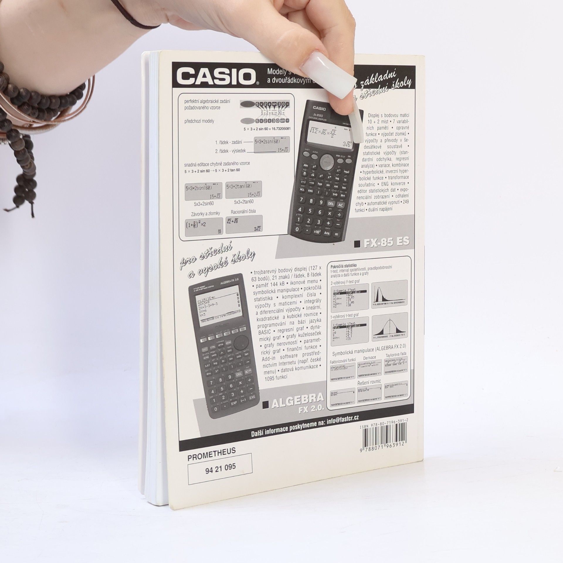 Oldřich Odvárko Matematika pro gymnázia. Posloupnosti a řady