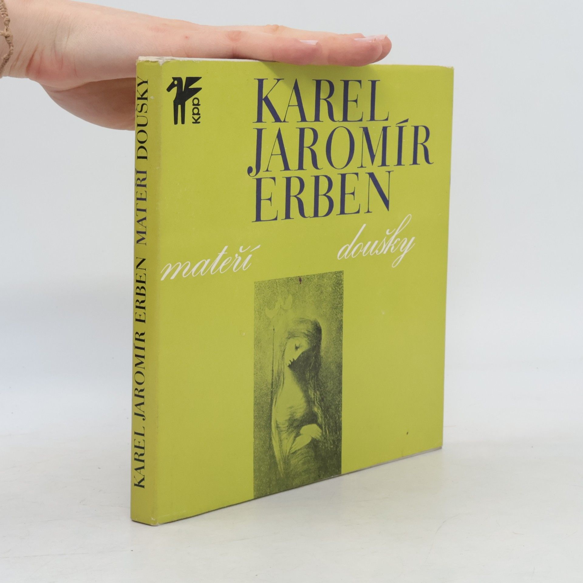 Karel Jaromír Erben Mateří doušky