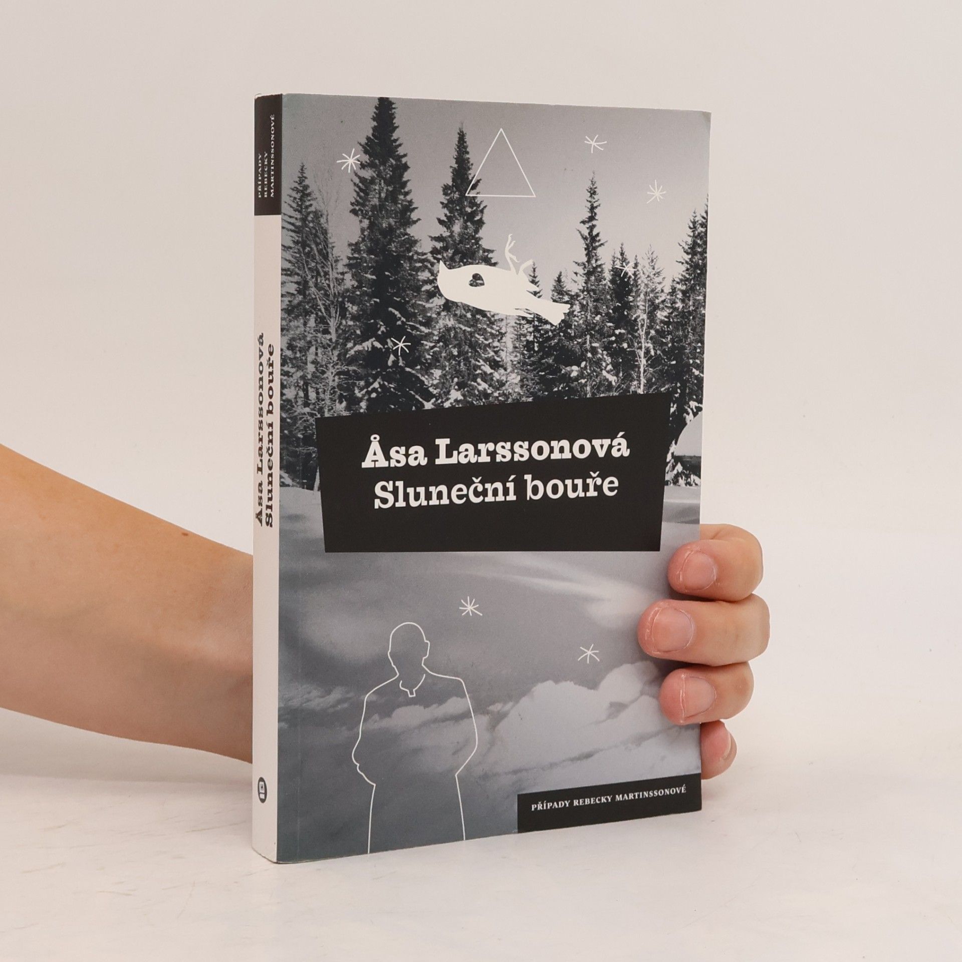Åsa Larsson Sluneční bouře