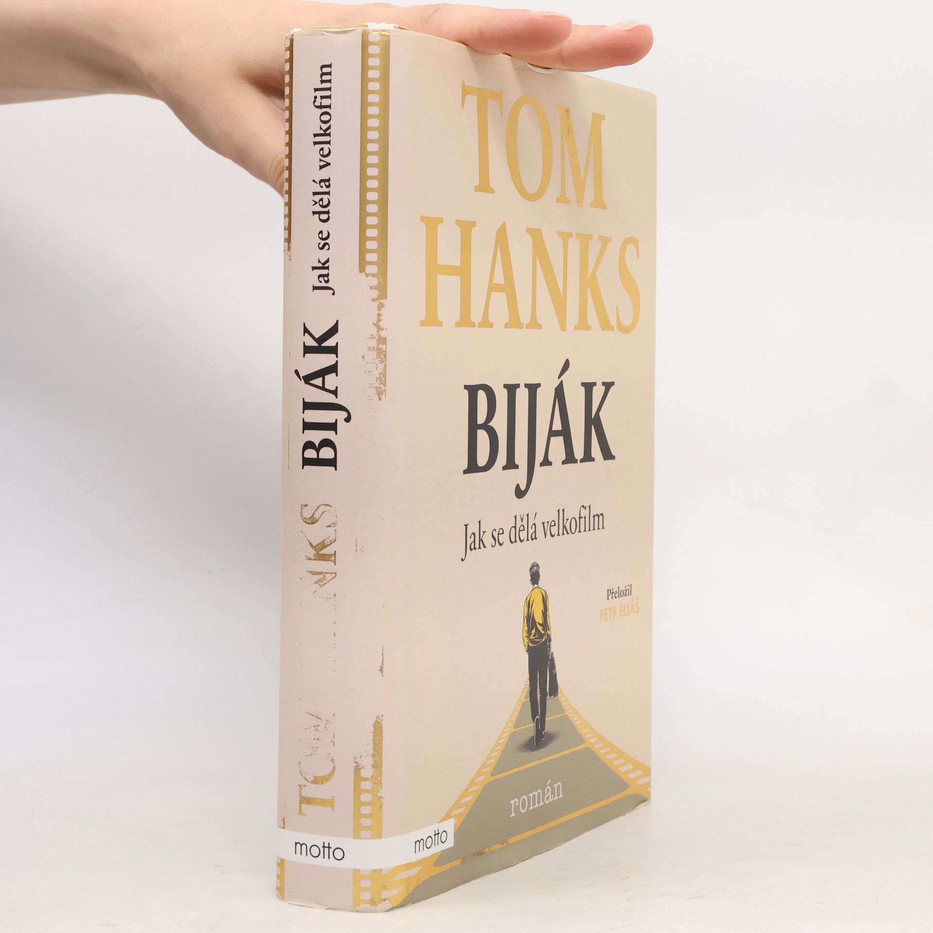 Tom Hanks Biják : jak se dělá velkofilm
