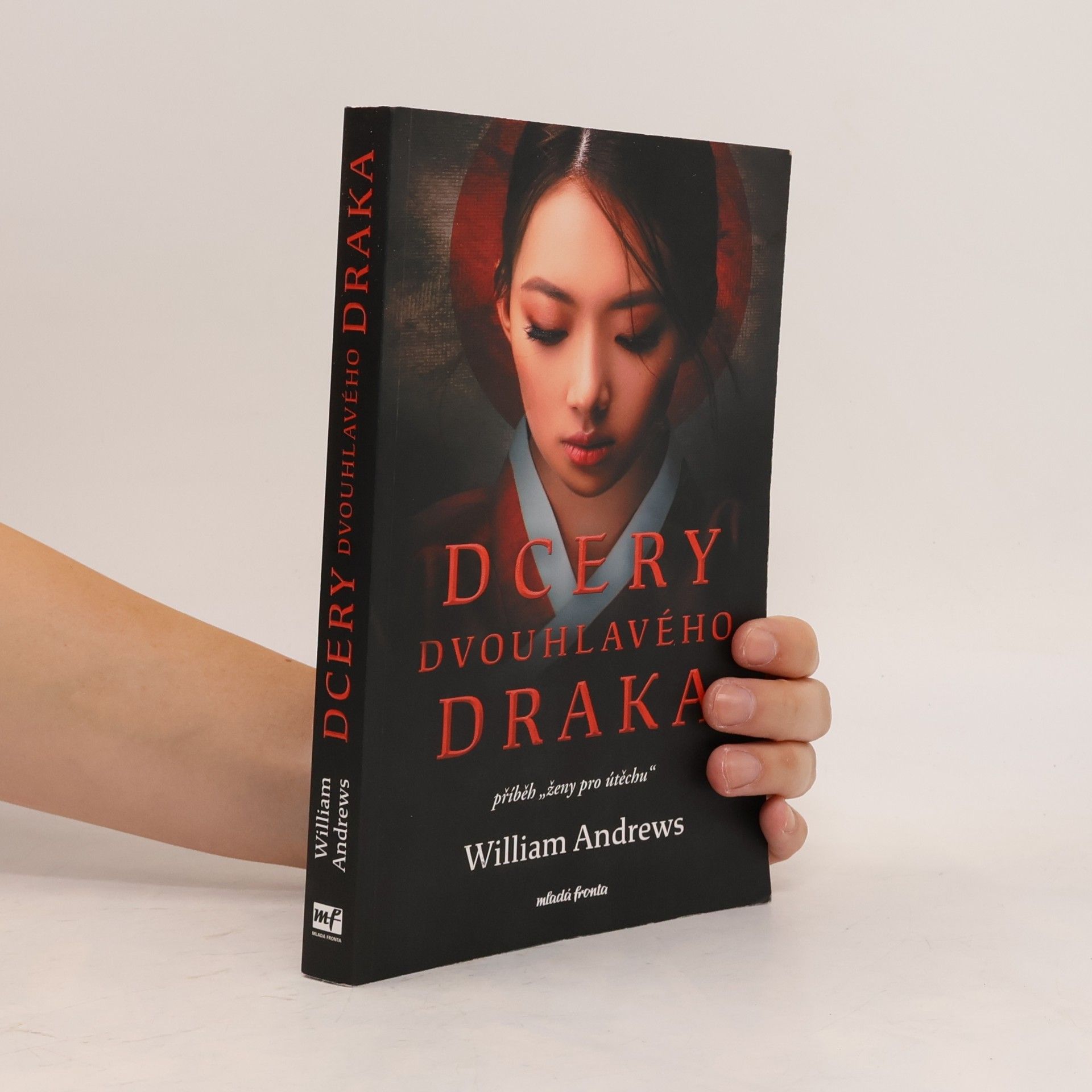 William Andrews Dcery dvouhlavého draka : příběh "ženy pro útěchu"