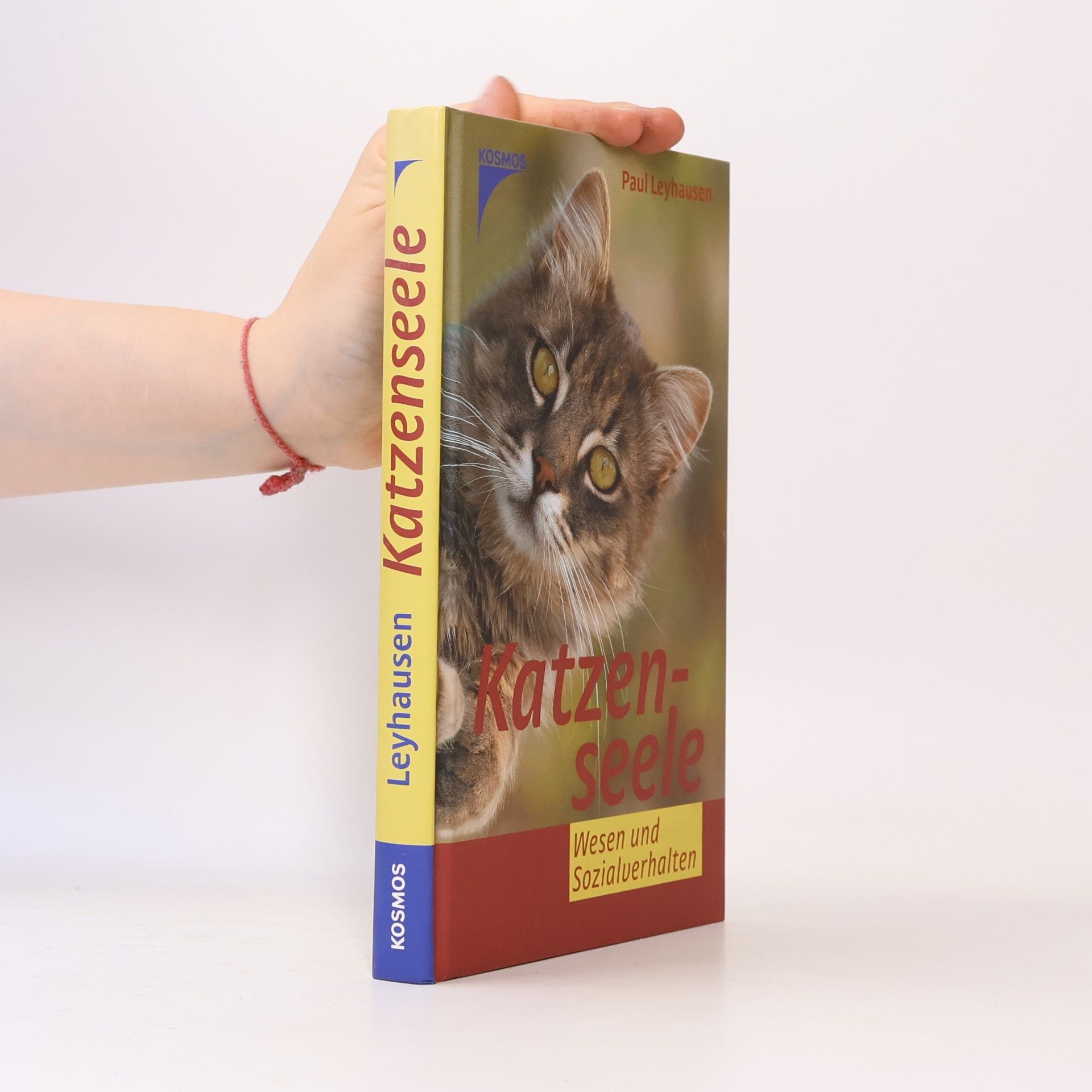 Paul Leyhausen Katzenseele