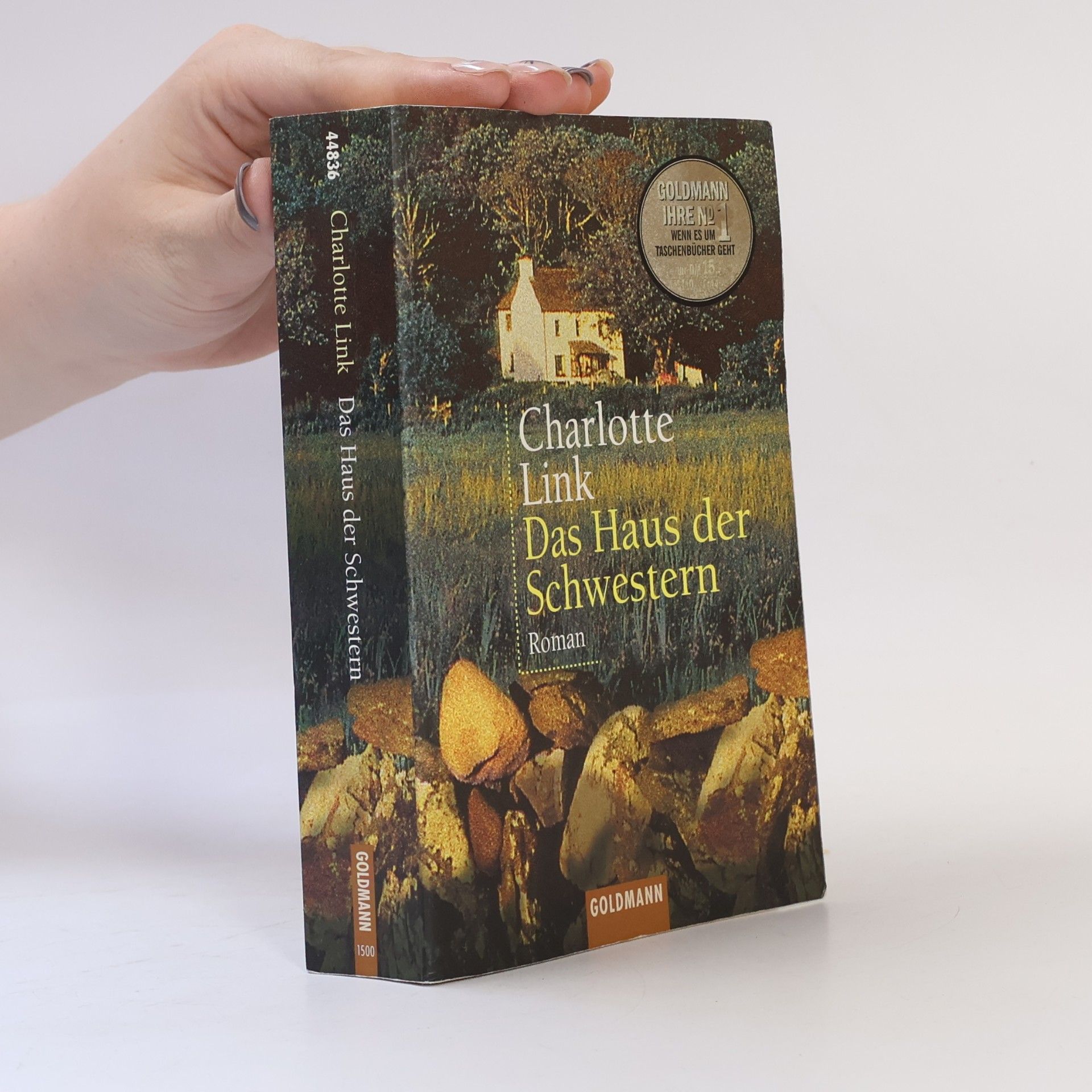 Charlotte Link Das Haus der Schwestern