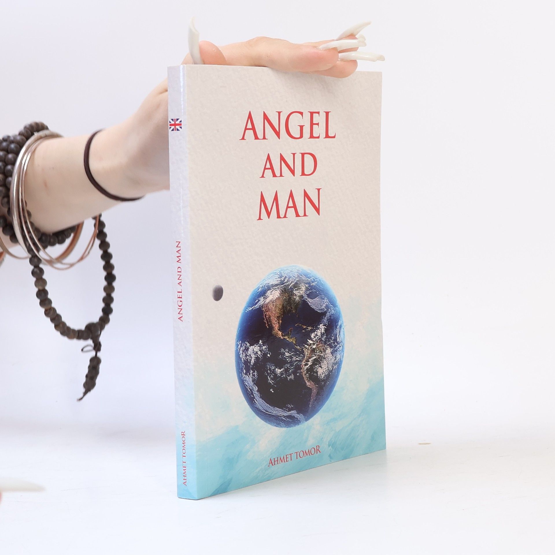 Ahmet Tomor Angel and Man