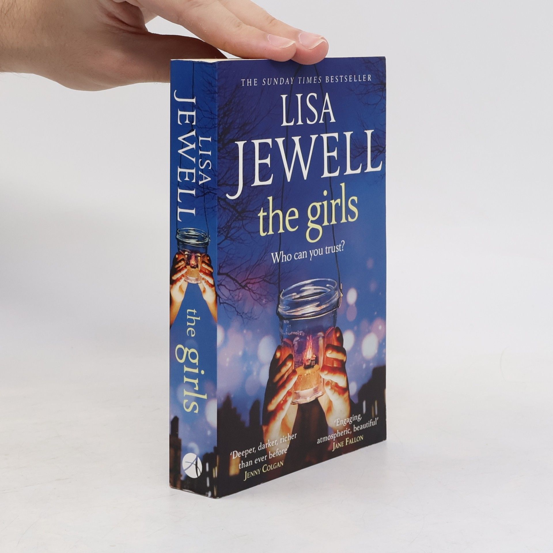Lisa Jewell The girls