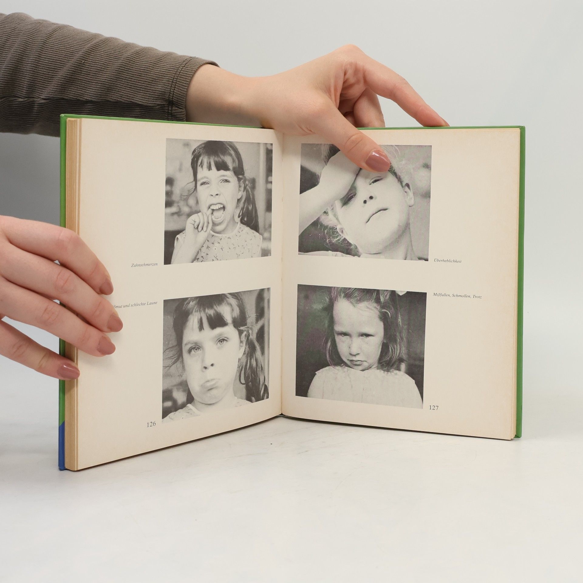 Betty Lowndes Erstes Theaterspielen mit Kindern