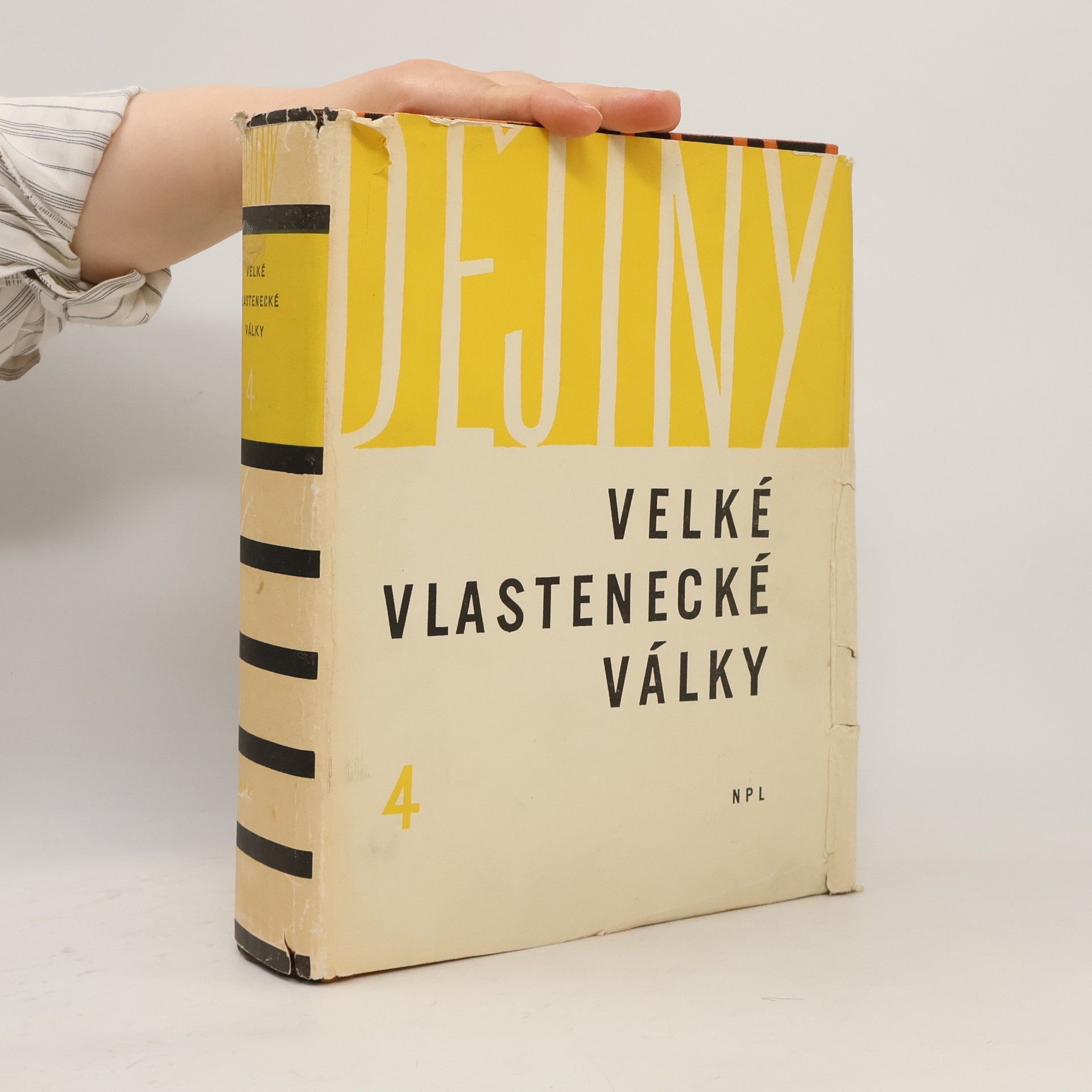 Autorenkollektiv Dějiny. Velké vlastenecké války Sovětského svazu. Svazek 4