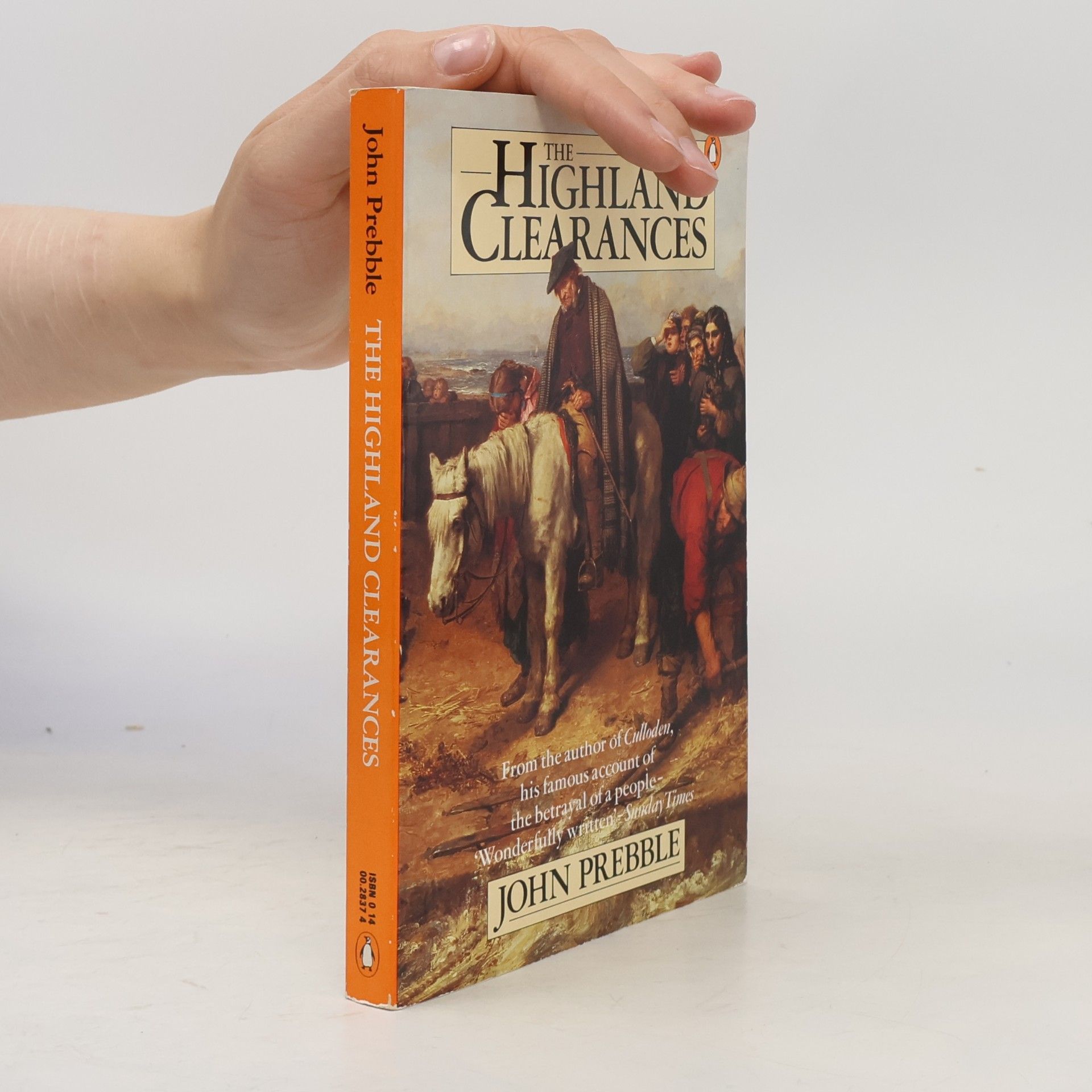 John Prebble The Highland Clearances